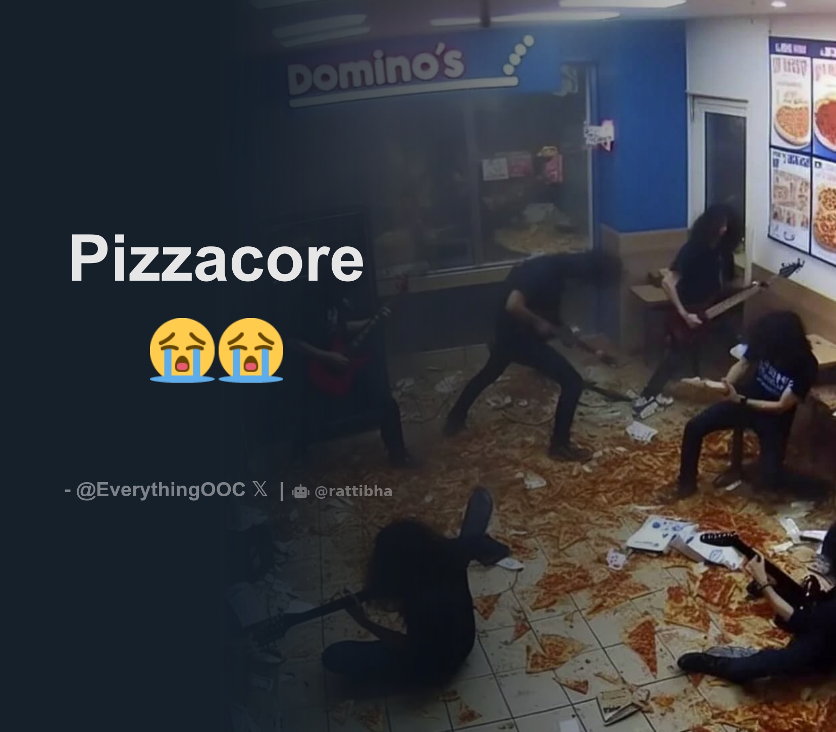 Pizzacore Thread From Everything Out Of Context Everythingooc