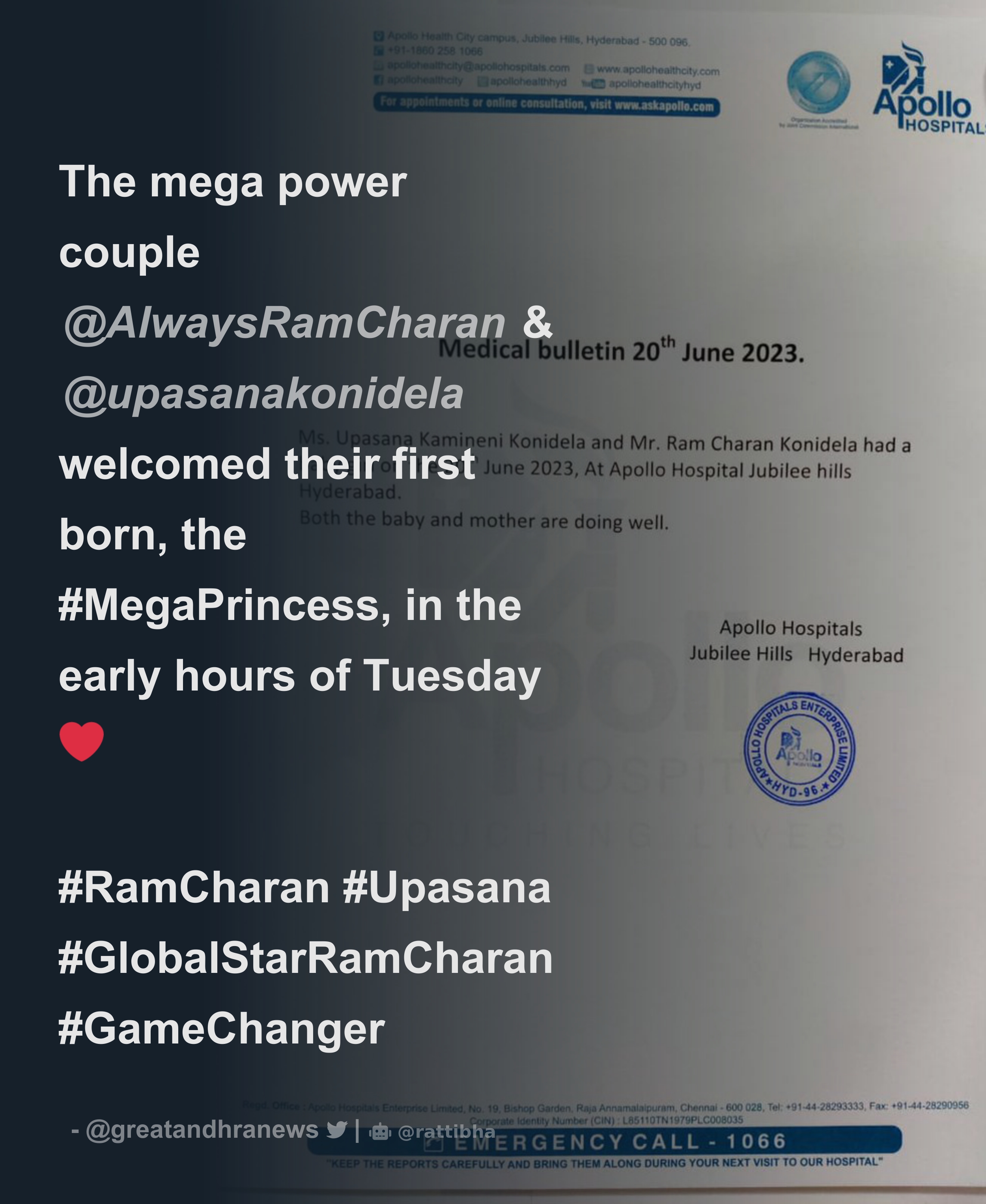 Threads from greatandhra - Rattibha
