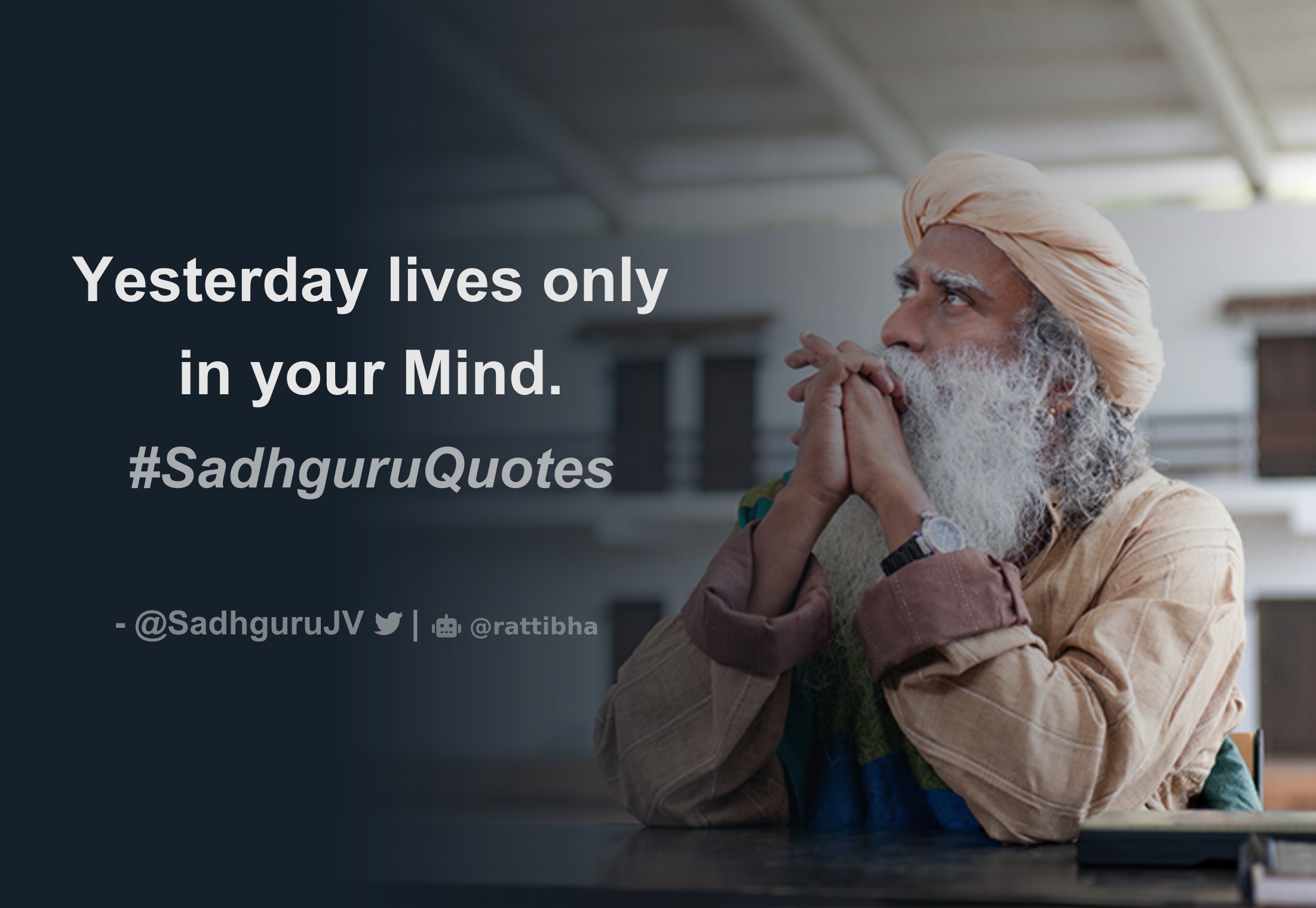 Sadhguru Quotes on Mind