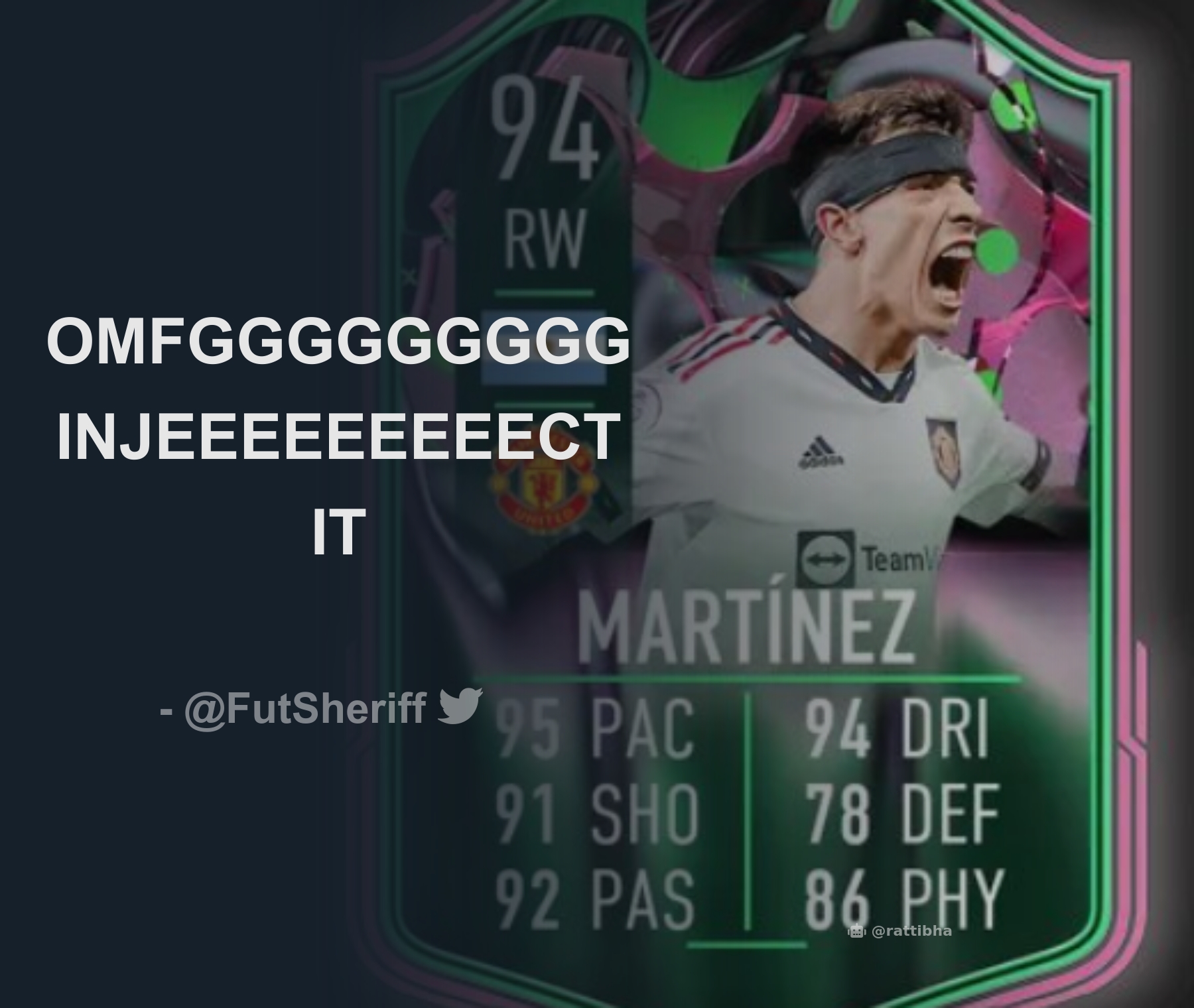 Fut Sheriff on X:  / X