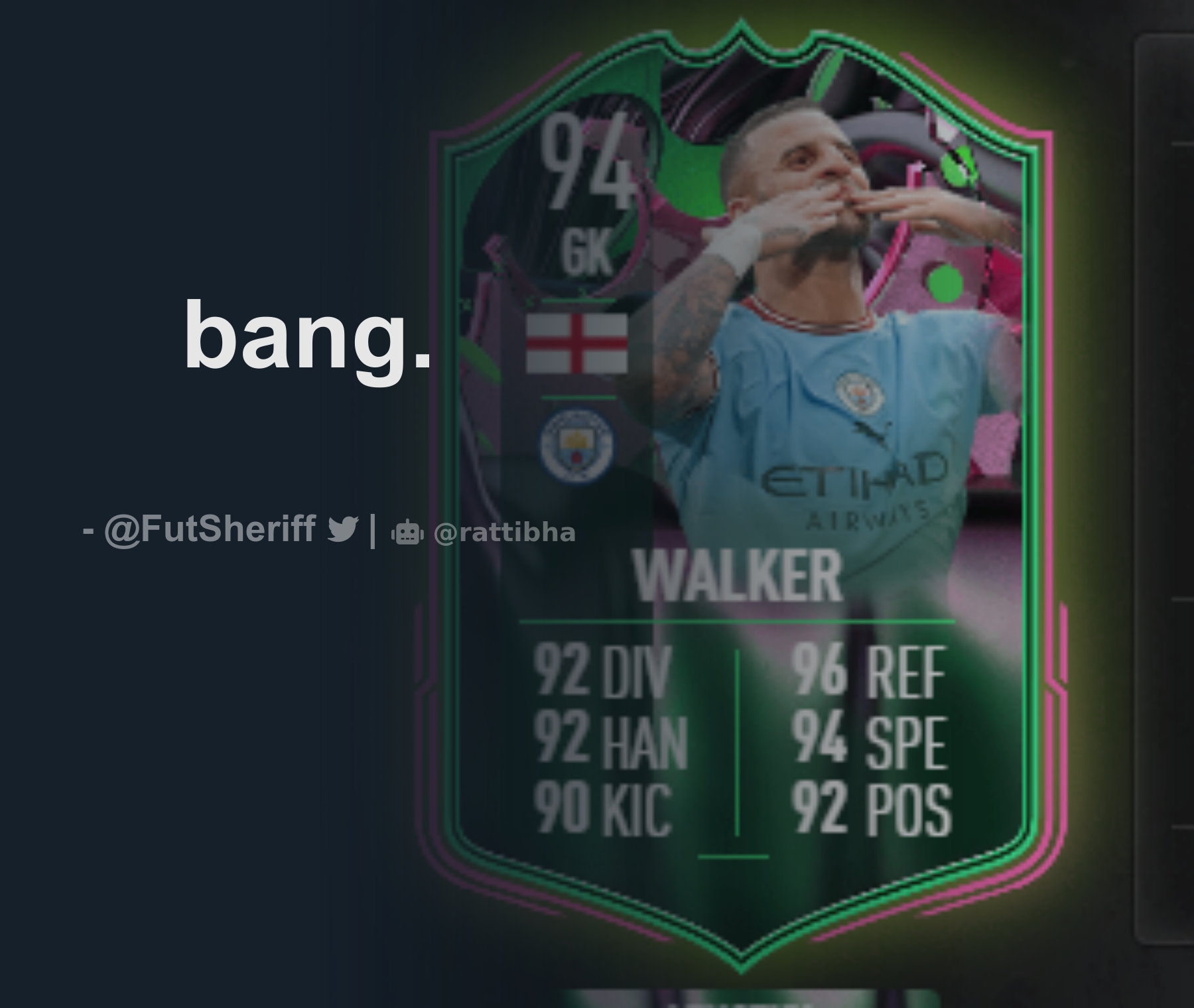 Fut Sheriff on X:  / X