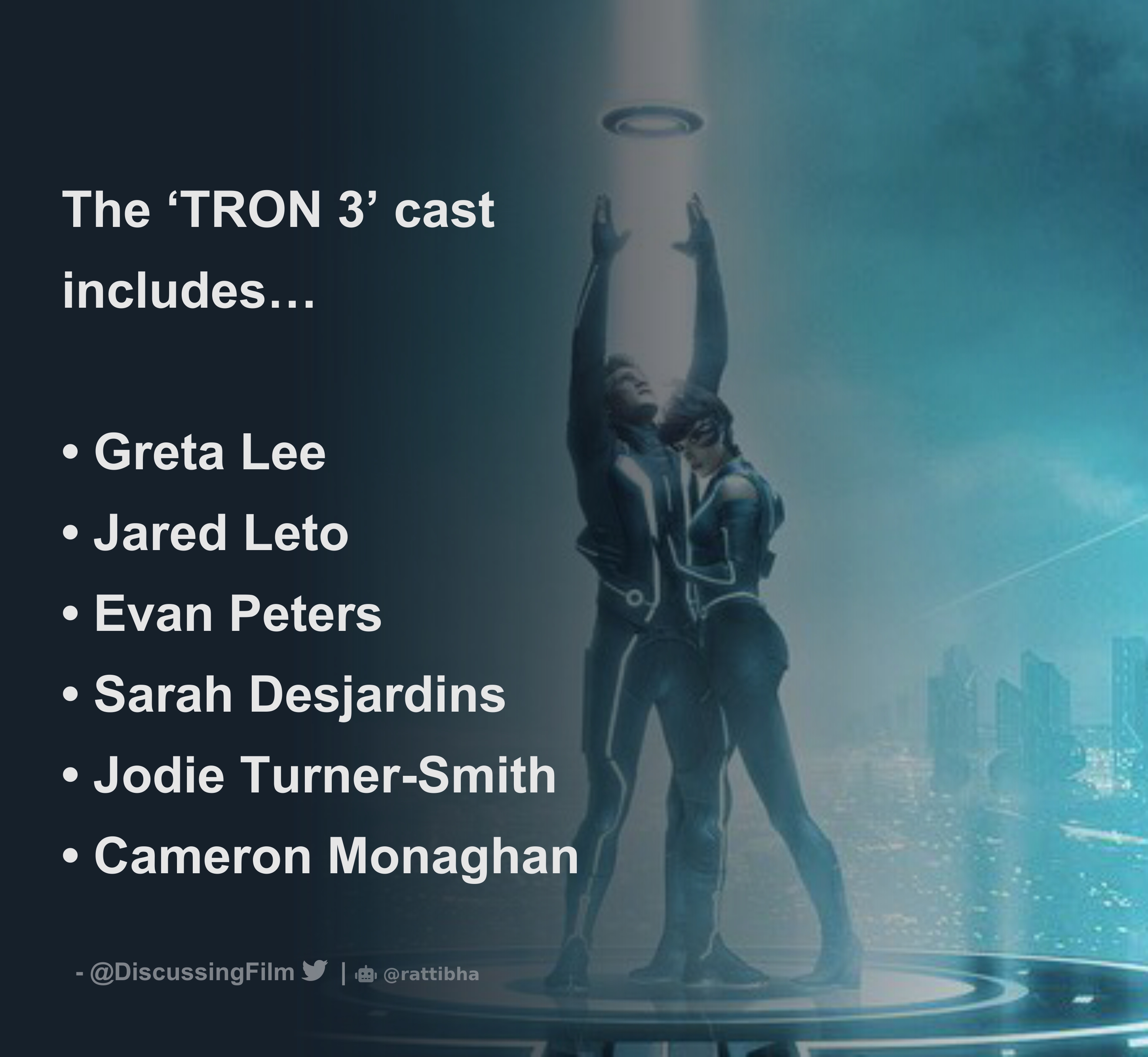 Threads from DiscussingFilm Rattibha