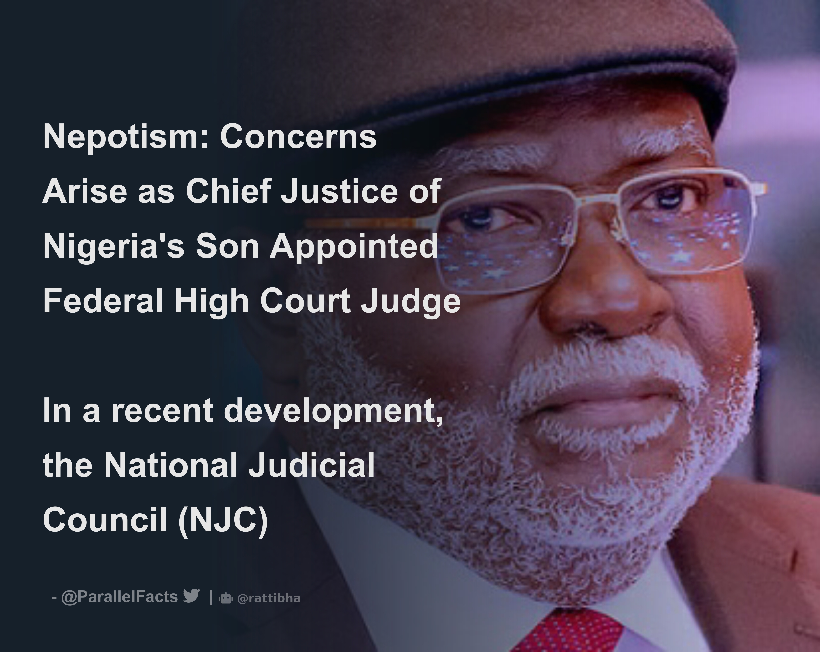 Who appoints the chief justice of high clearance court