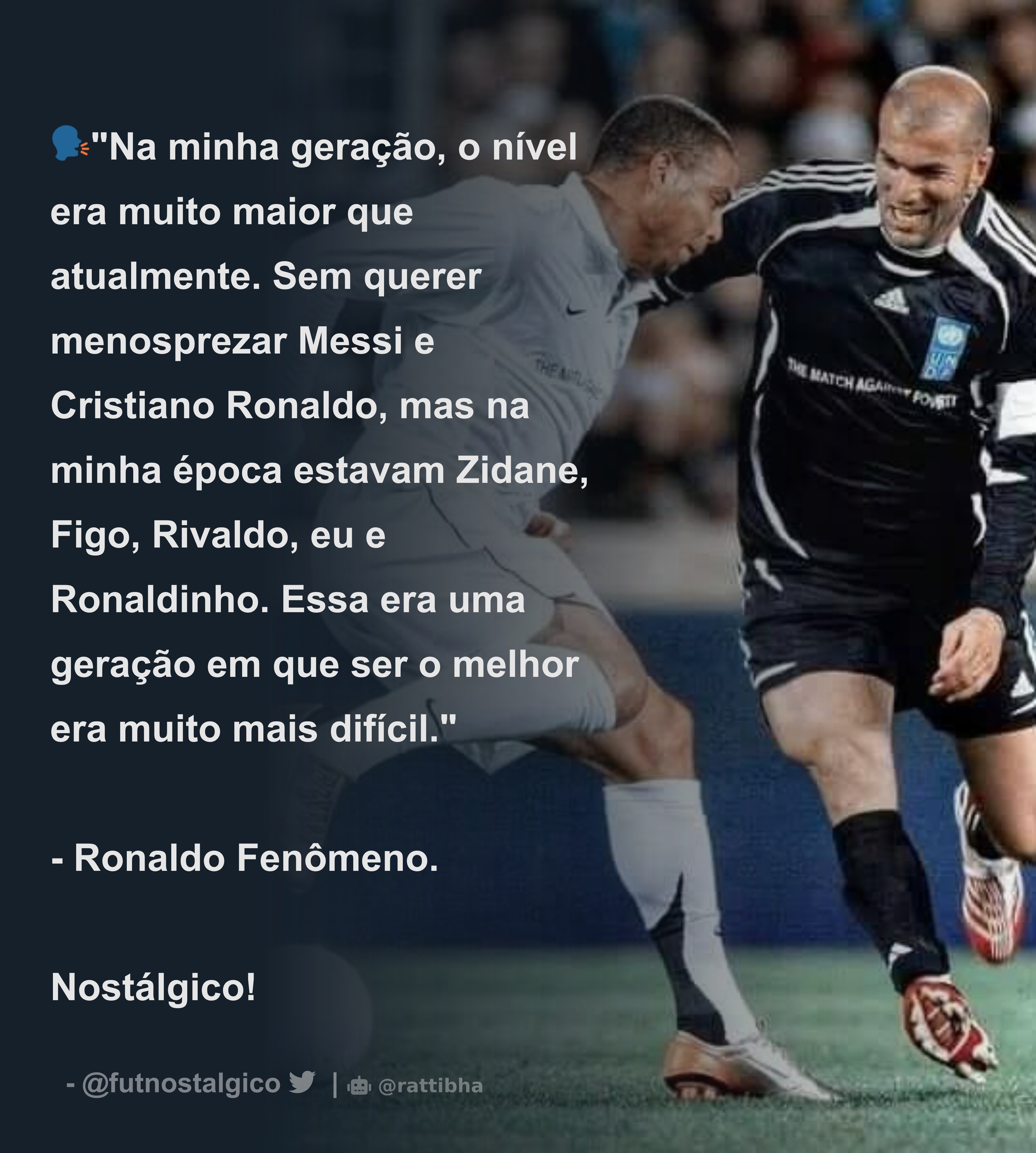 Quadrado mágico, estreia de CR7 e Messi e adeus de Zidane: Copa de 2006 foi  um divisor no futebol