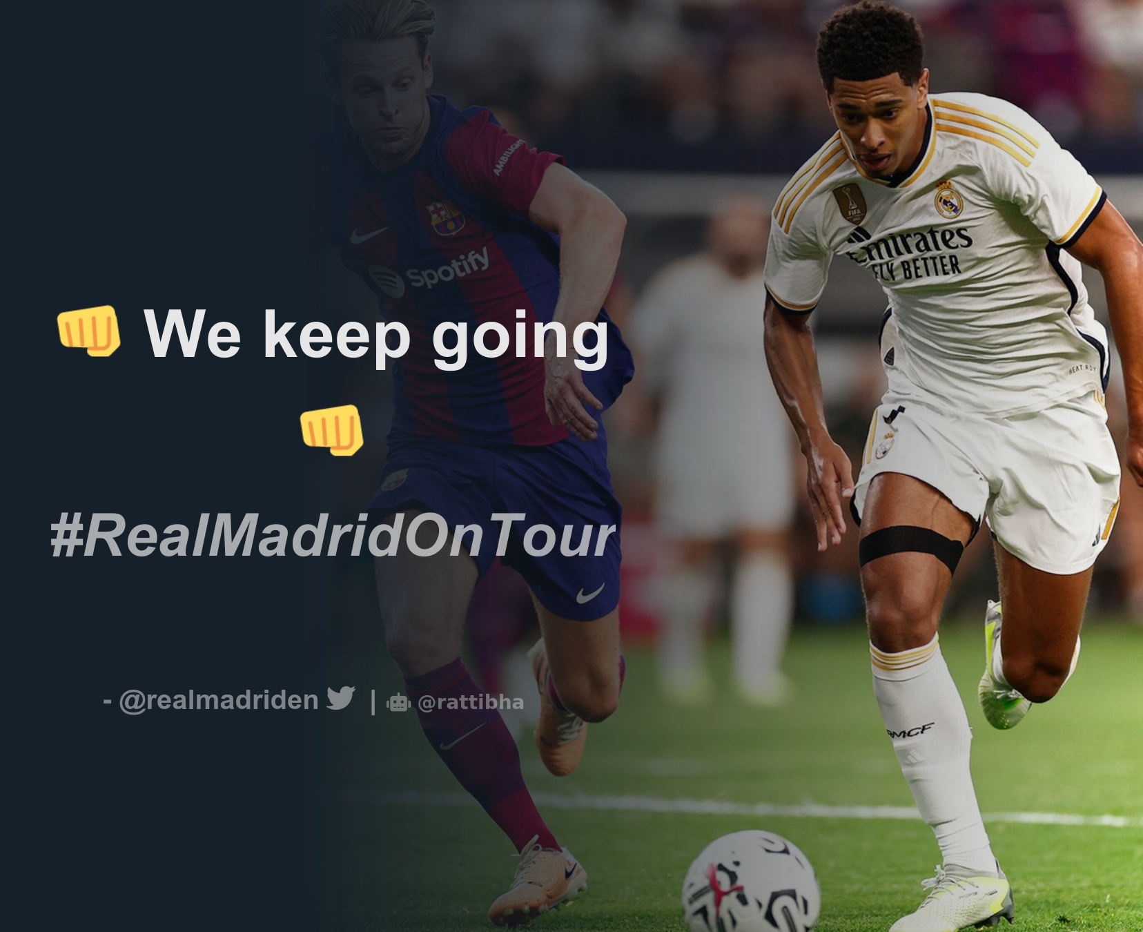 Real Madrid C.F. 🇫🇷 (@realmadridfra) / X