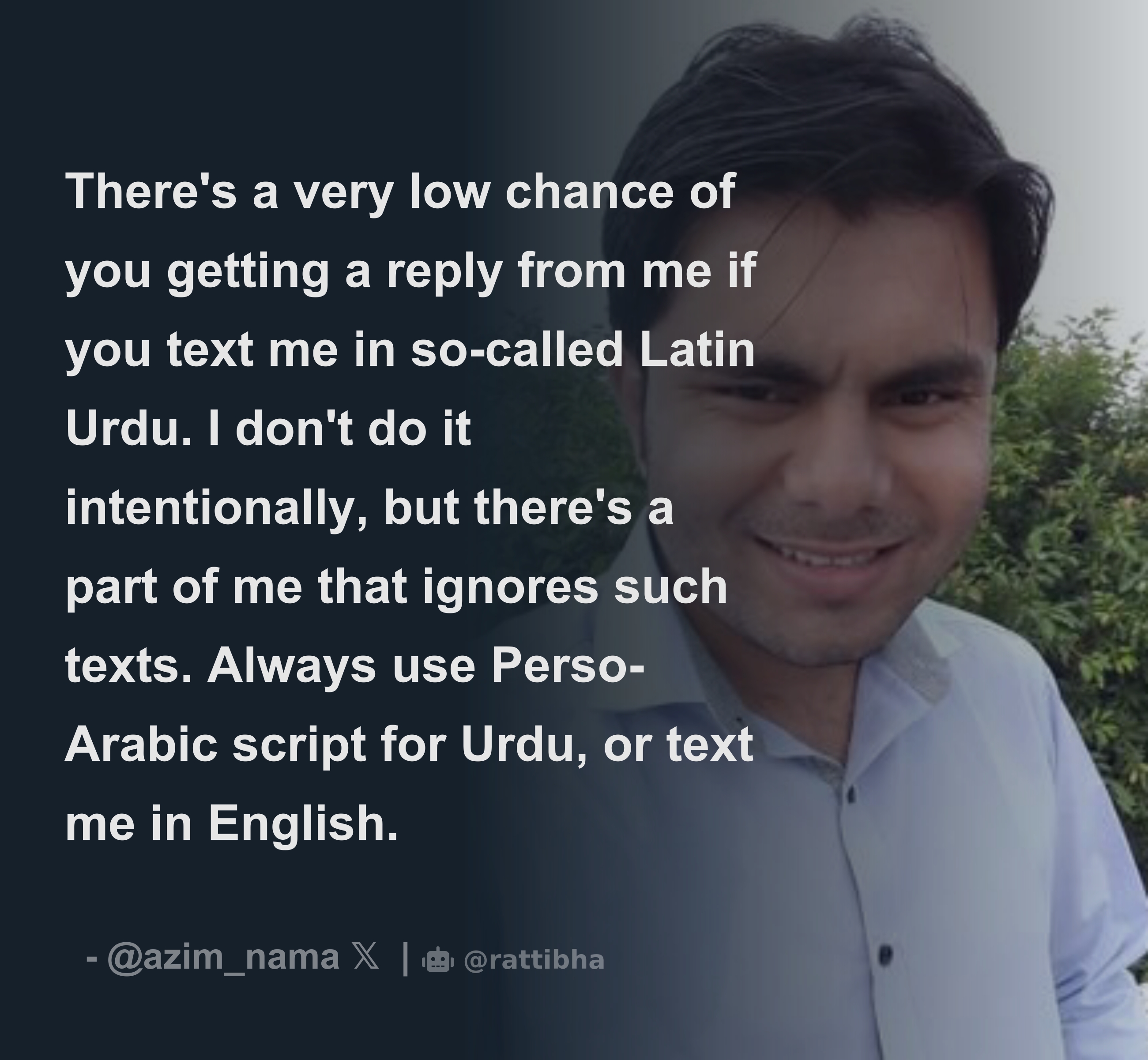 There s A Very Low Chance Of You Getting A Reply From Me If You Text Me there-s-a-very-low-chance-of-you-getting-a-reply-from-me-if-you-text-me