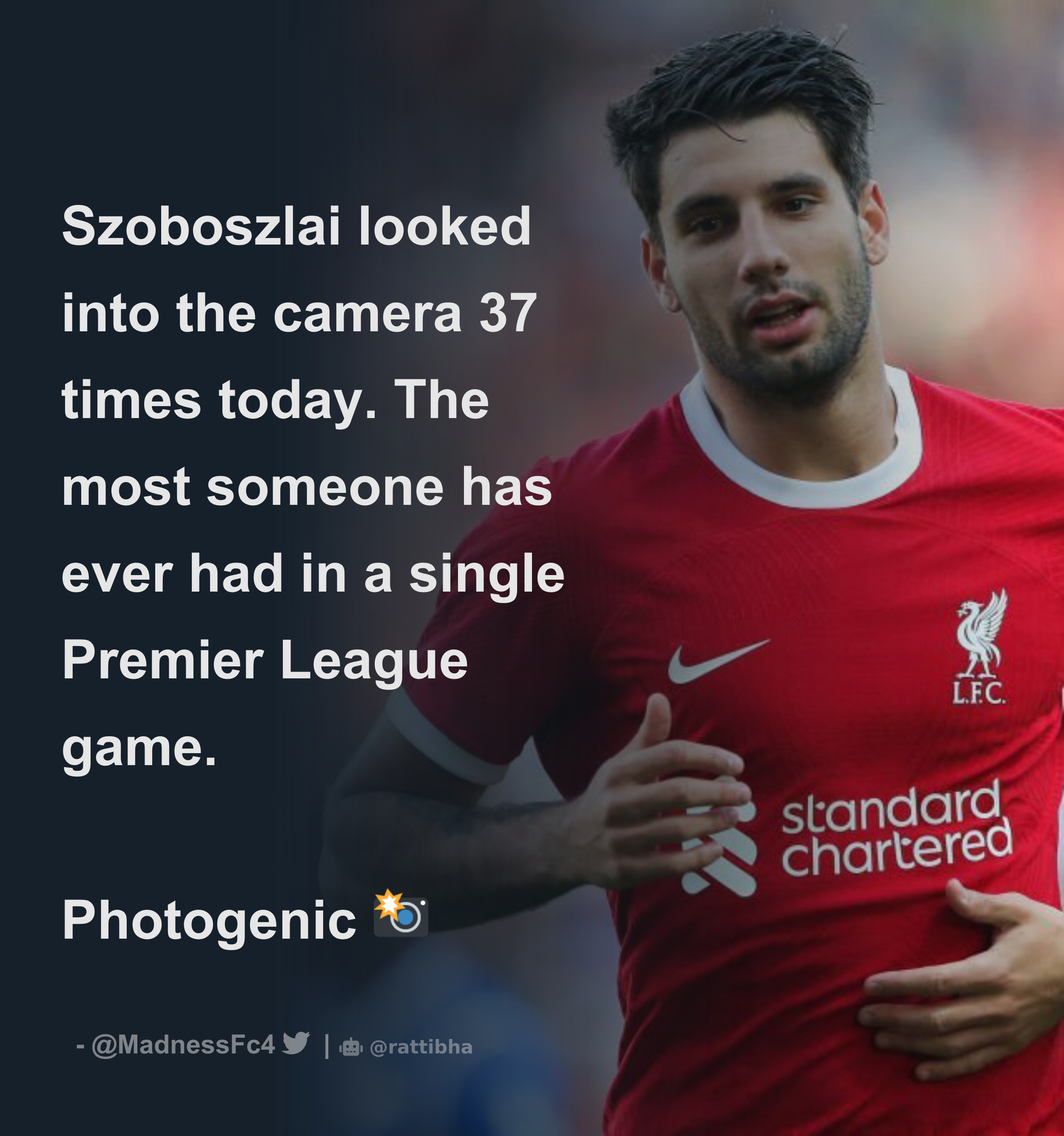 Szoboszlai Looked Into The Camera 37 Times Today The Most Someone Has szoboszlai-looked-into-the-camera-37-times-today-the-most-someone-has