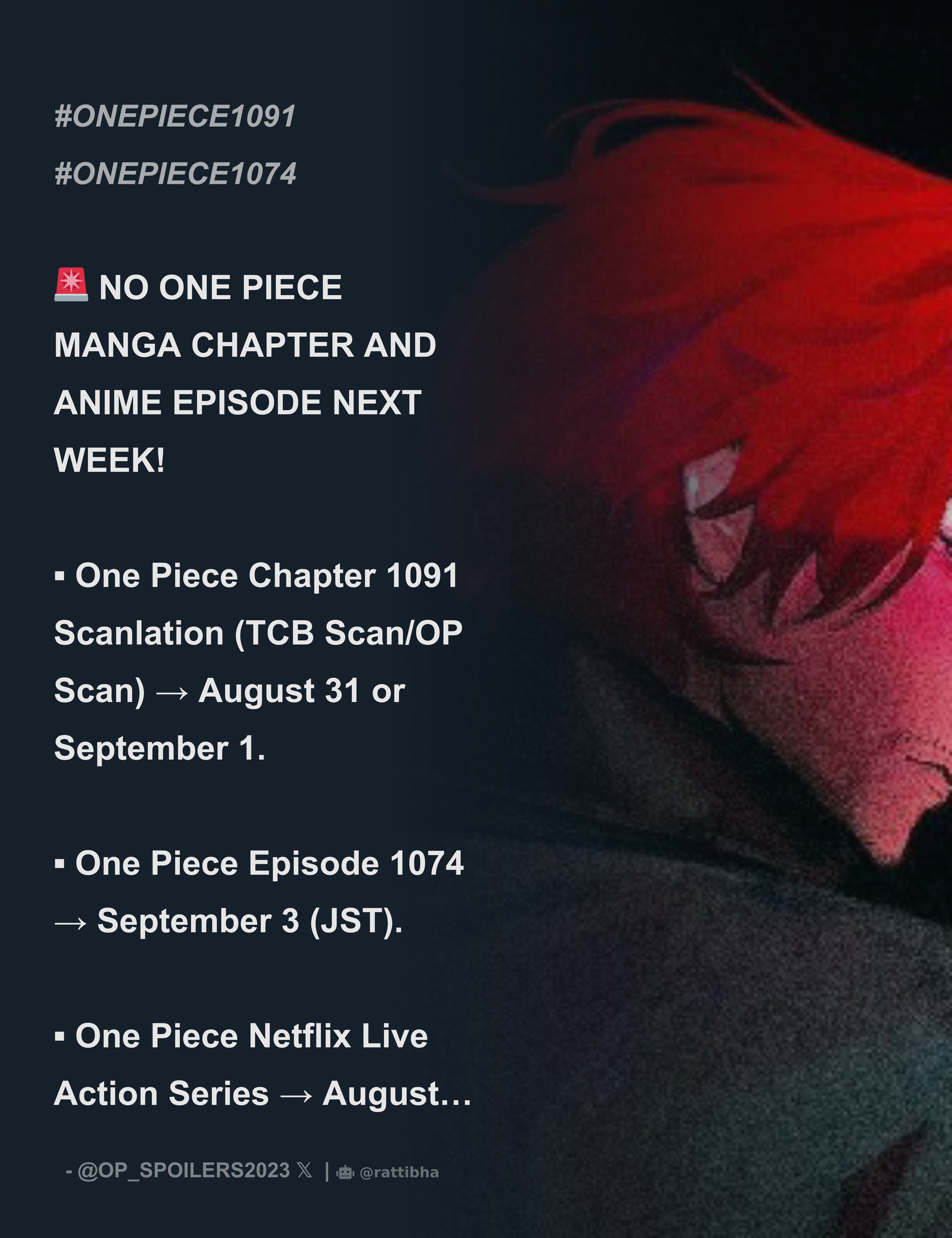 chapters to episodes one piece