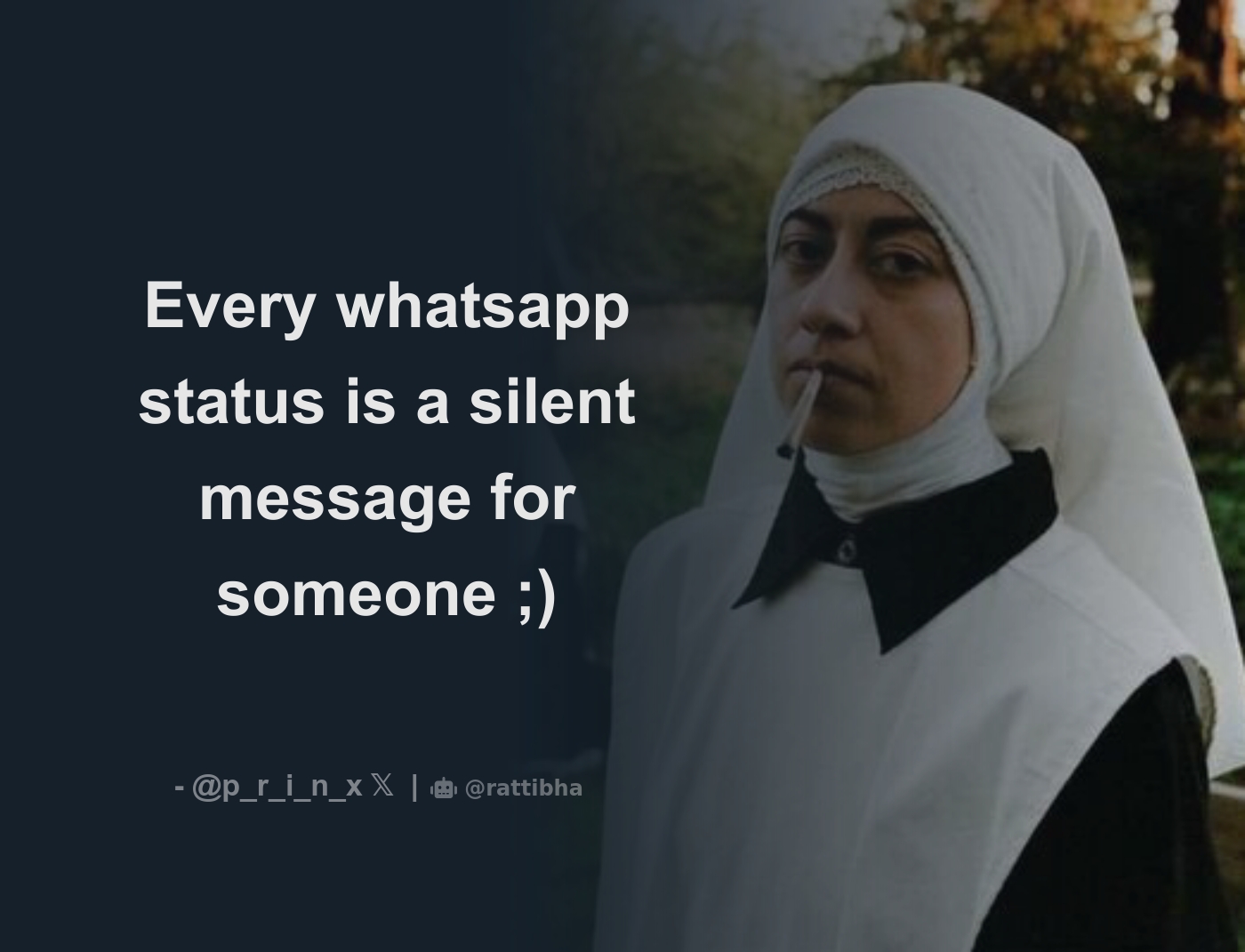 every-whatsapp-status-is-a-silent-message-for-someone-thread-from