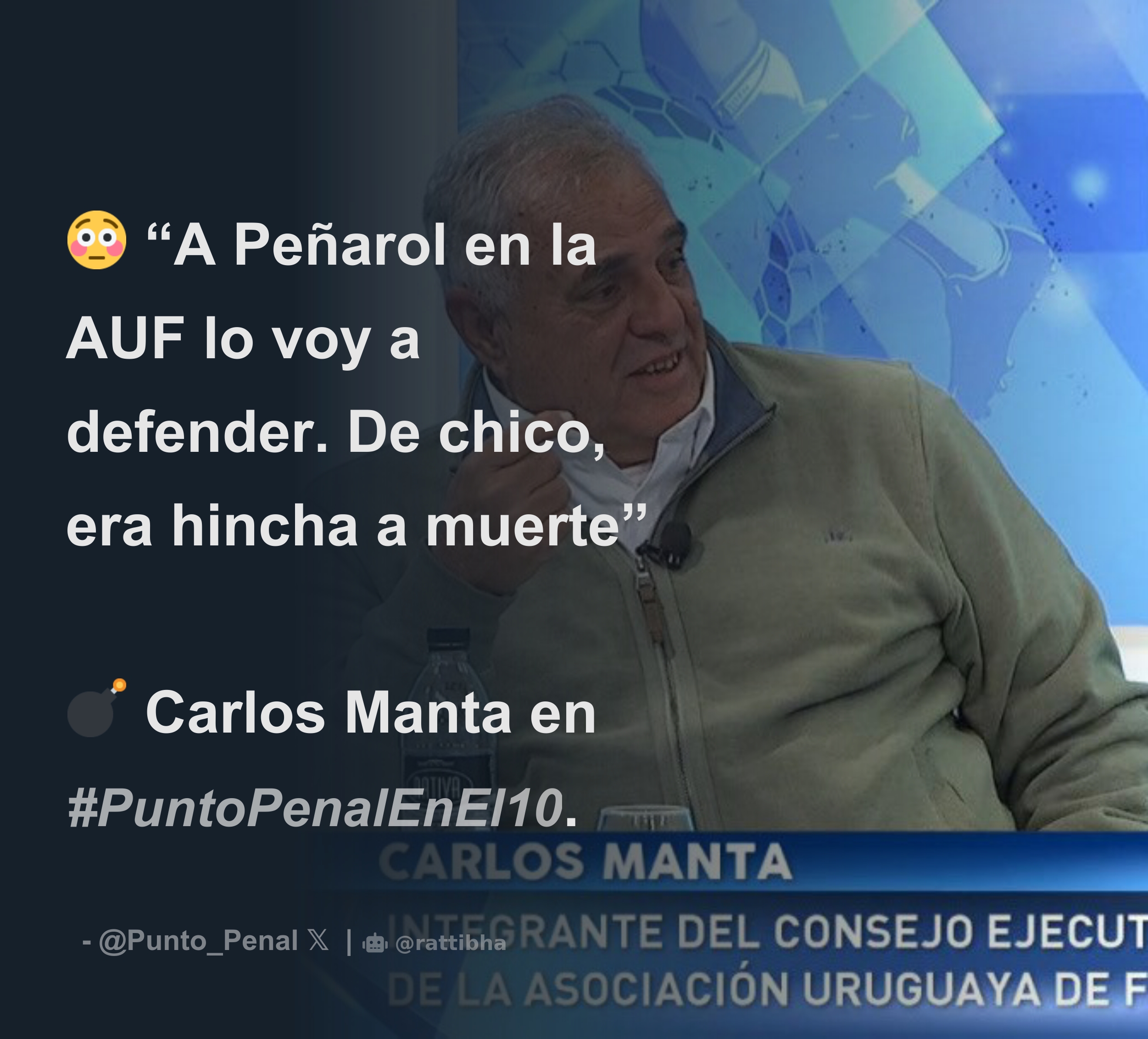 Punto Penal (@Punto_Penal) / X