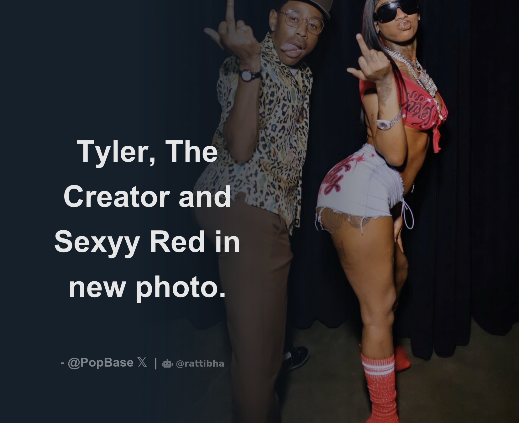 Tyler the creator sexy red - www.openvalidation.io
