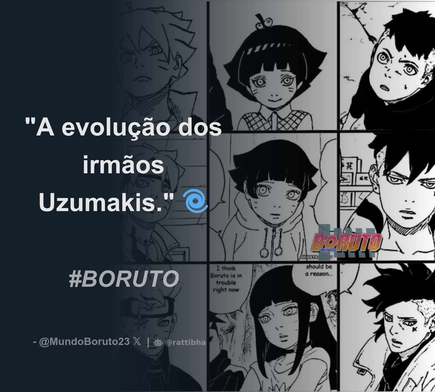 Mundo Boruto (@MundoBoruto23) / X