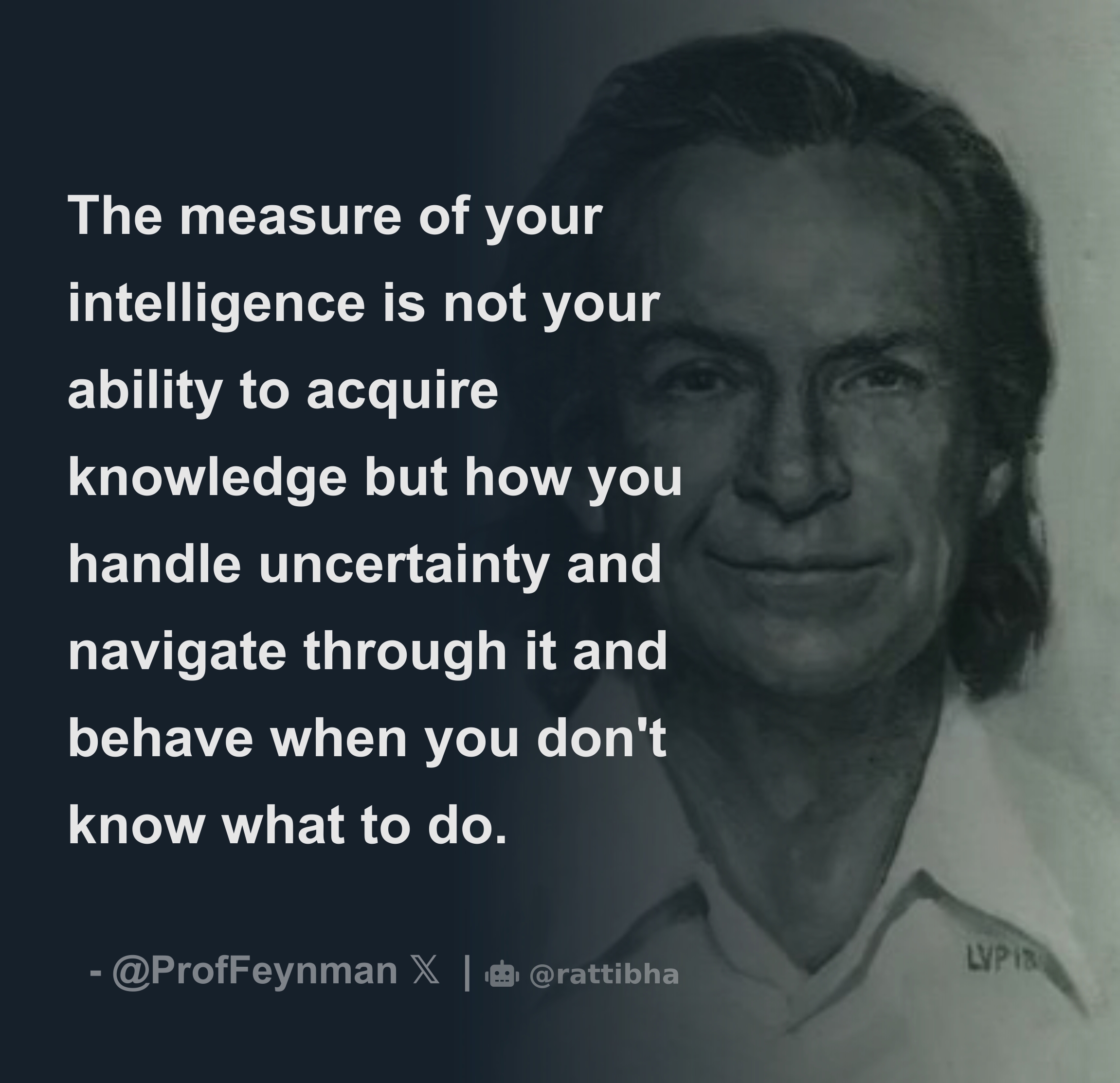 the-measure-of-your-intelligence-is-not-your-ability-to-acquire