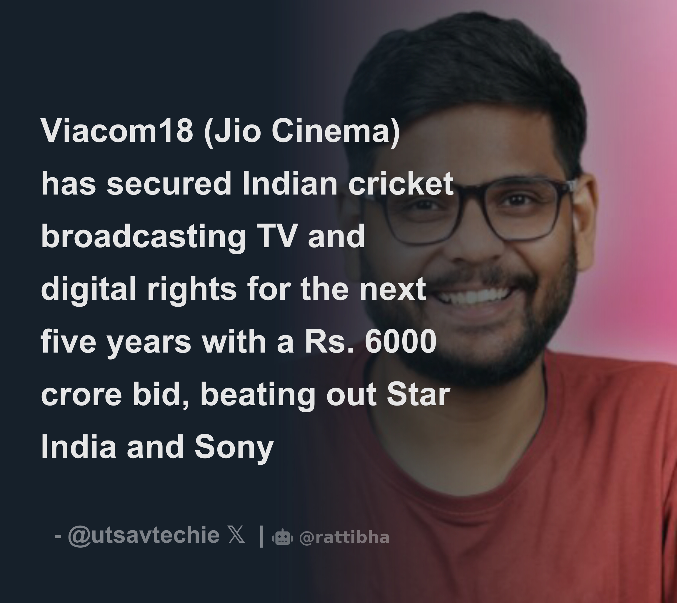 Viacom18 secures historic rights deal for womens cricket