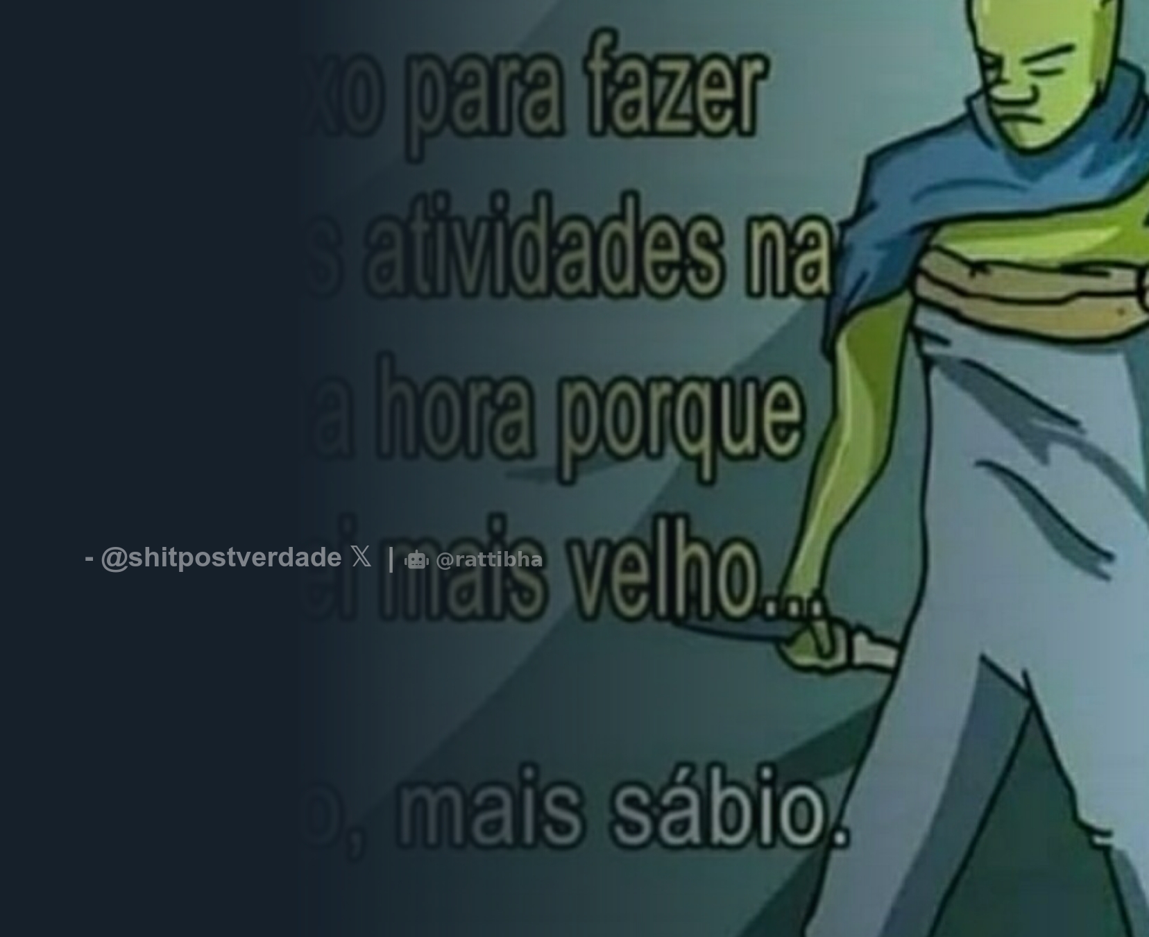 Shitpost só que de verdade (@shitpostverdade) / X