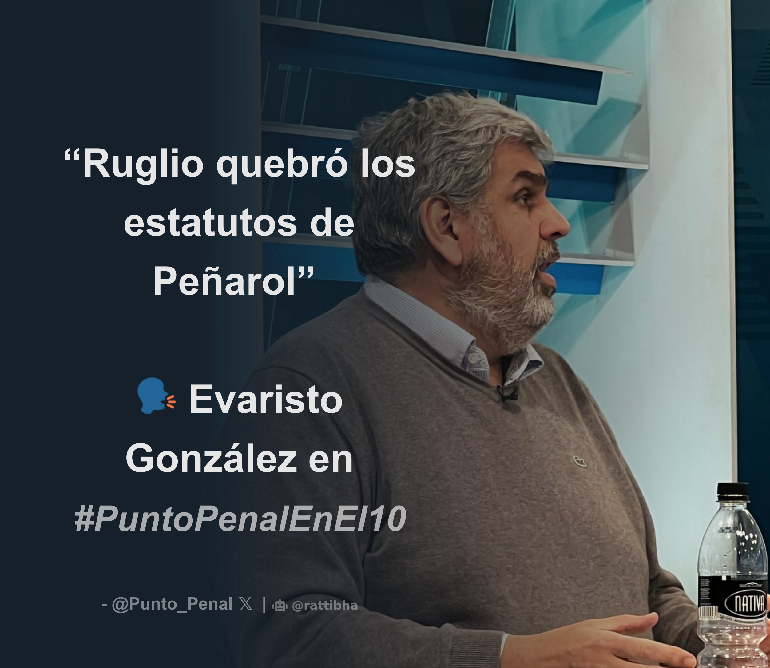 Punto Penal (@Punto_Penal) / X