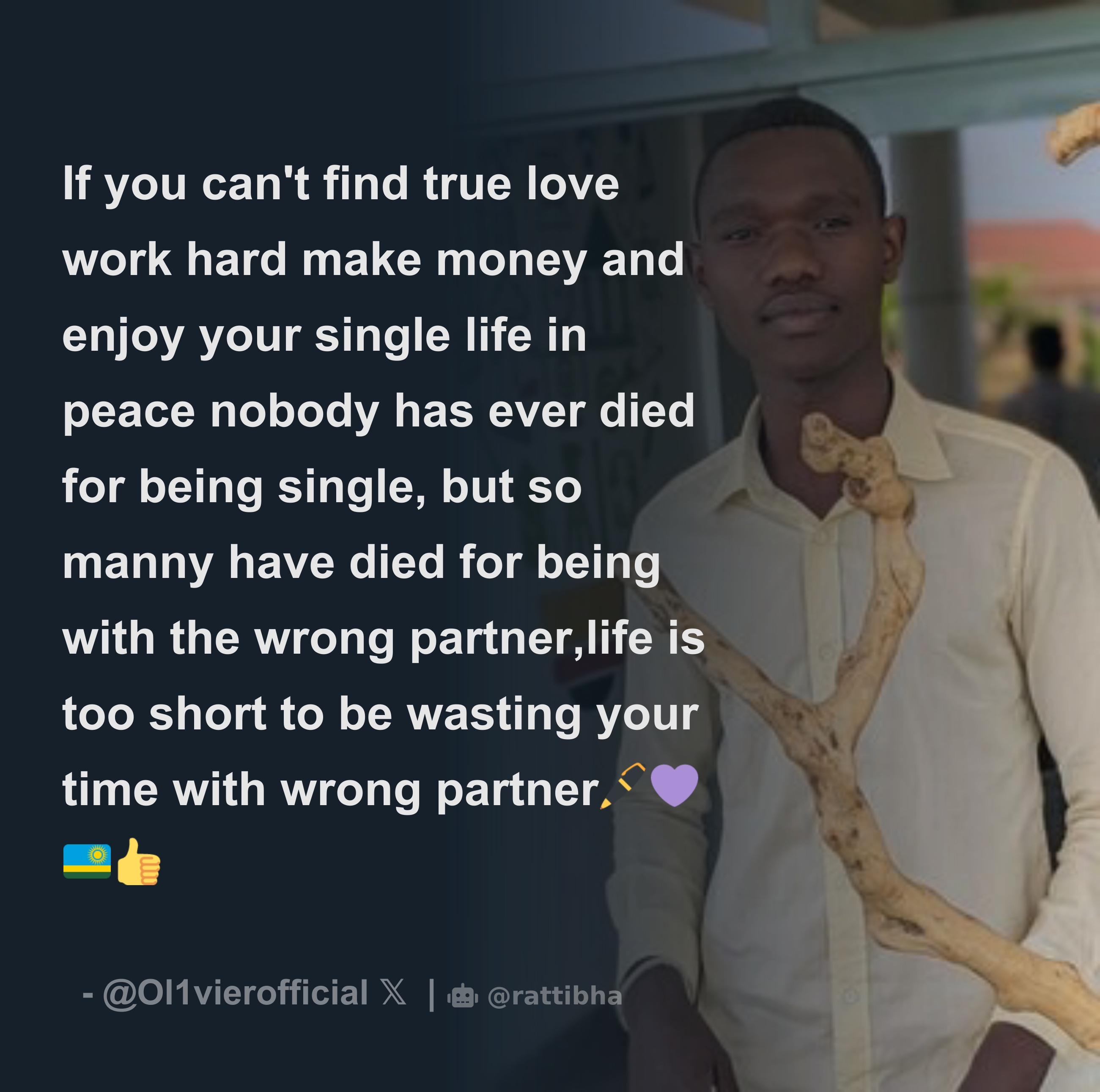 Why is finding true love so difficult?