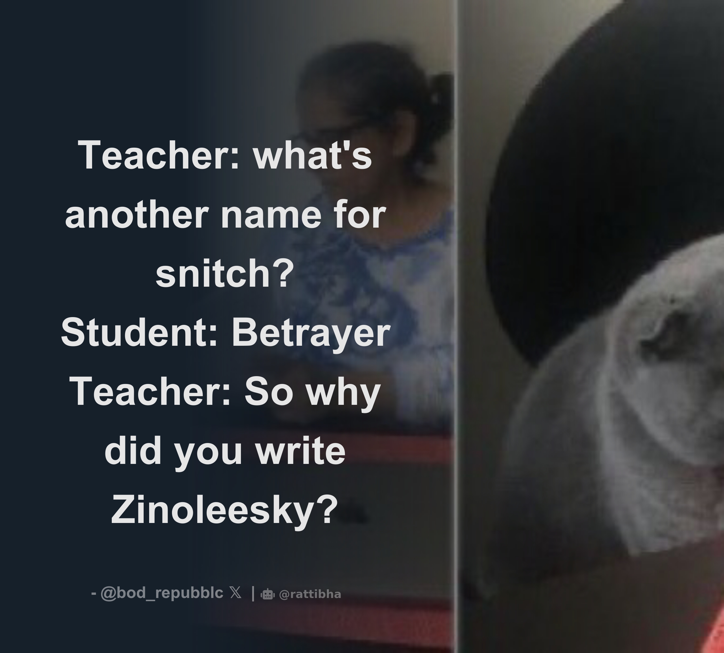 teacher-what-s-another-name-for-snitch-student-betrayer-teacher-so