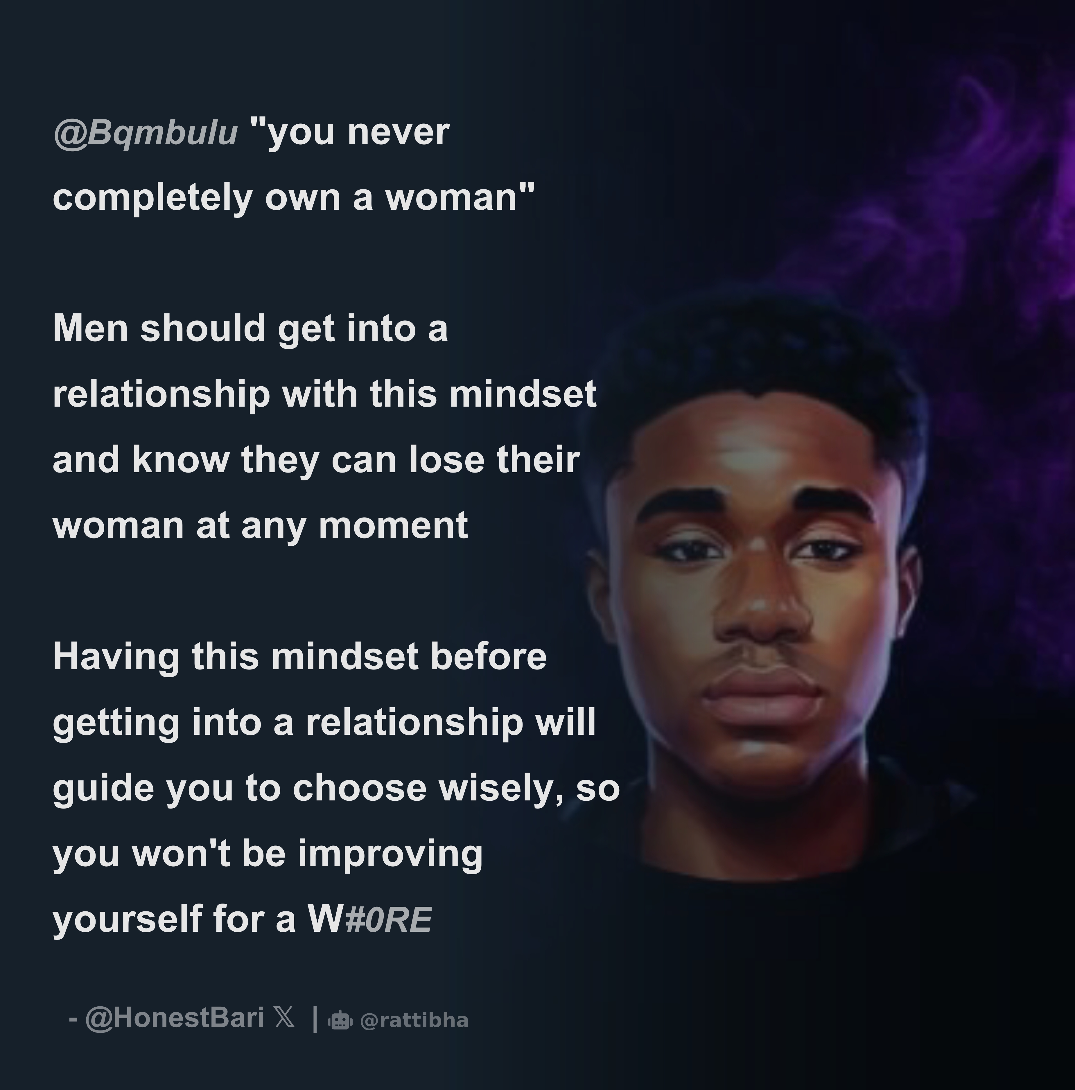 Bqmbulu you Never Completely Own A Woman Men Should Get Into A bqmbulu-you-never-completely-own-a-woman-men-should-get-into-a