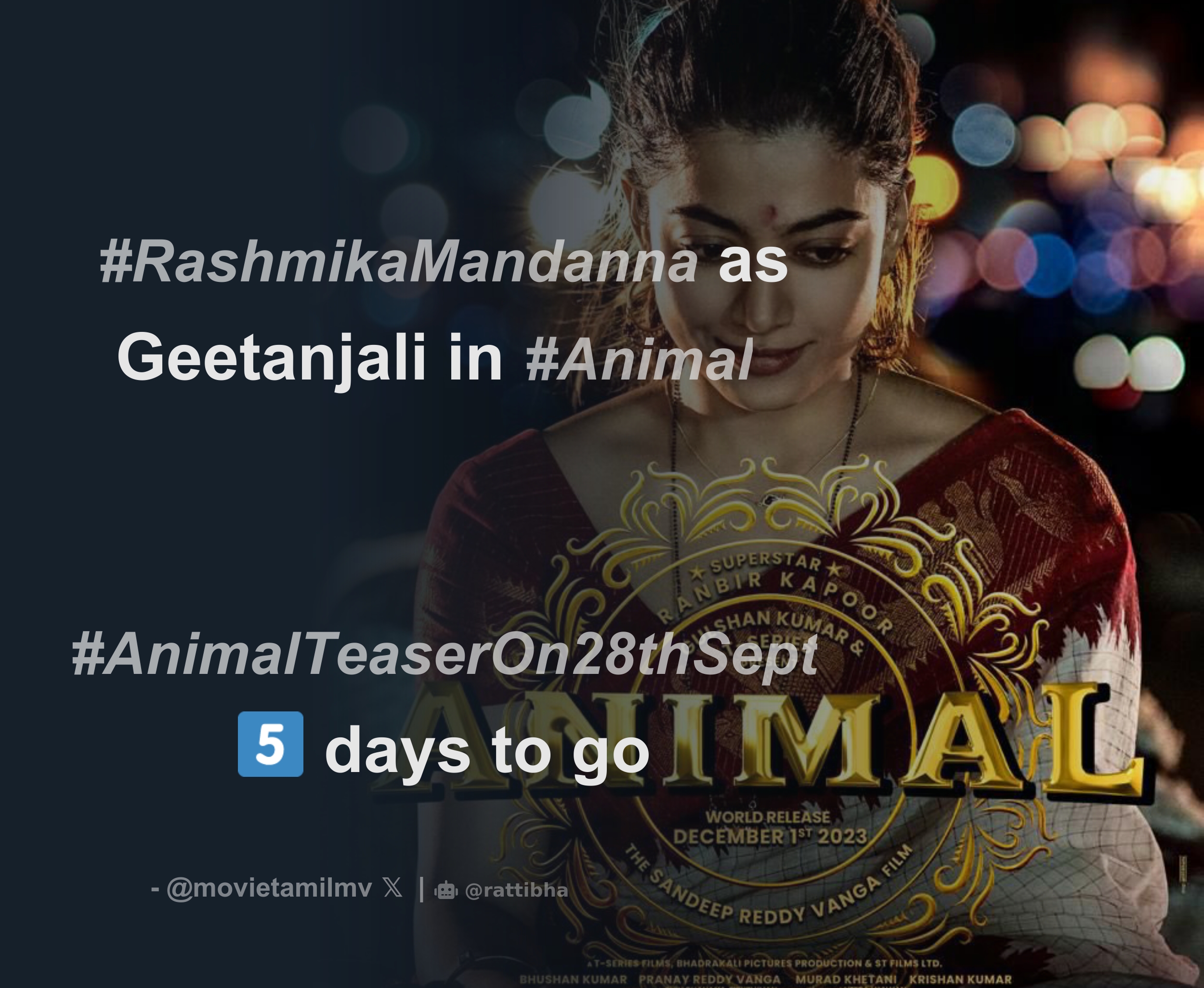 rashmikamandanna-as-geetanjali-in-animal-animalteaseron28thsept-5