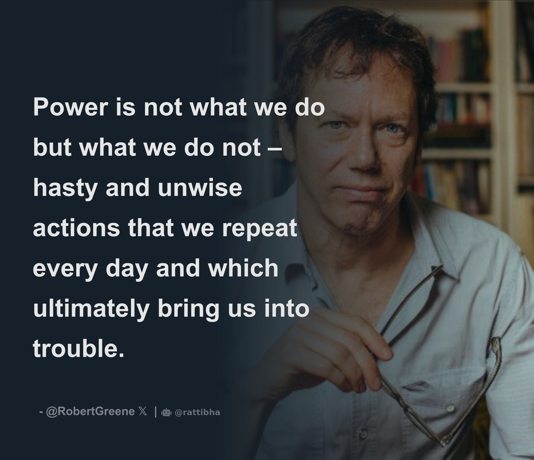 power-is-not-what-we-do-but-what-we-do-not-hasty-and-unwise-actions