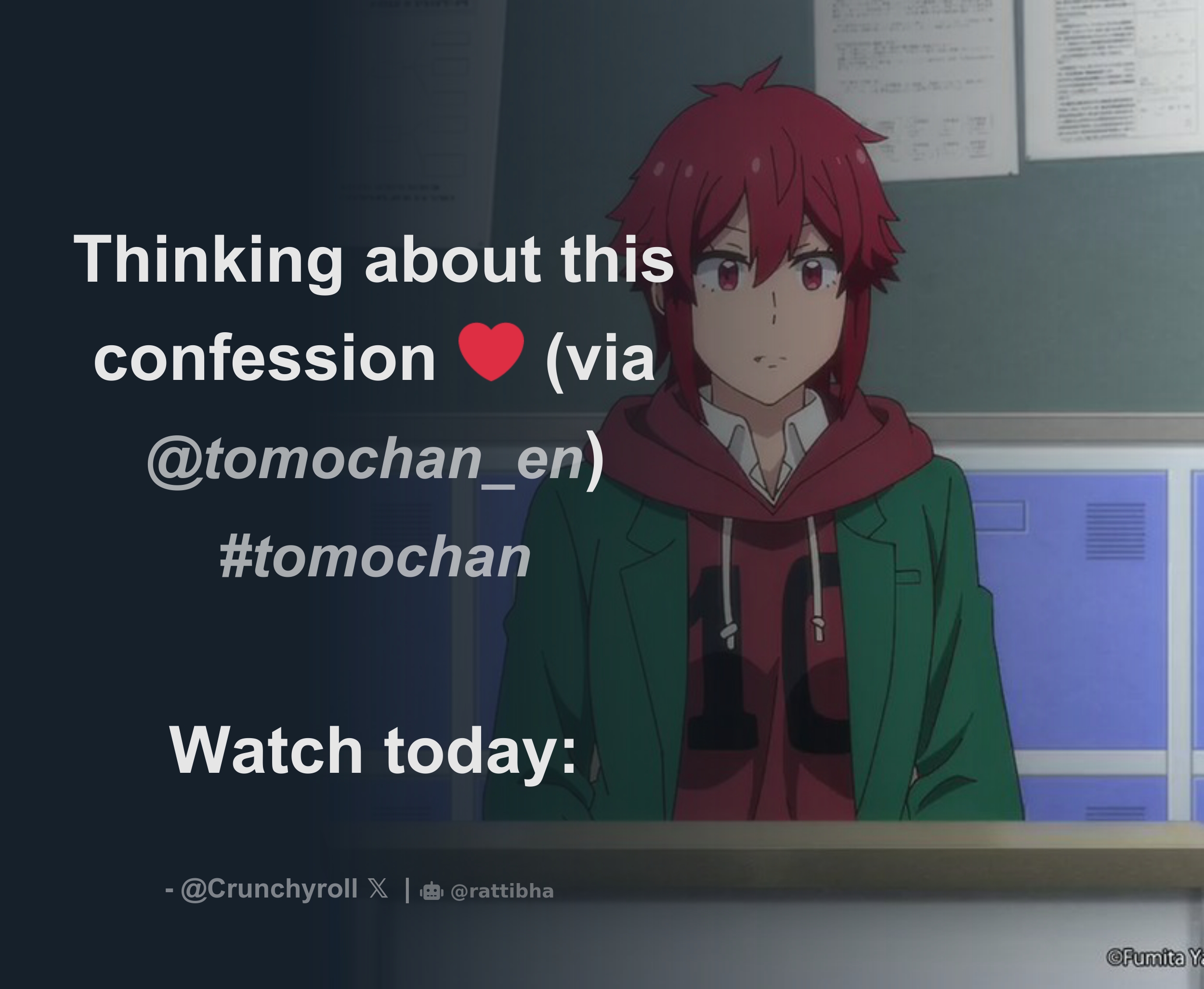 Crunchyroll - What are you watching? ✨