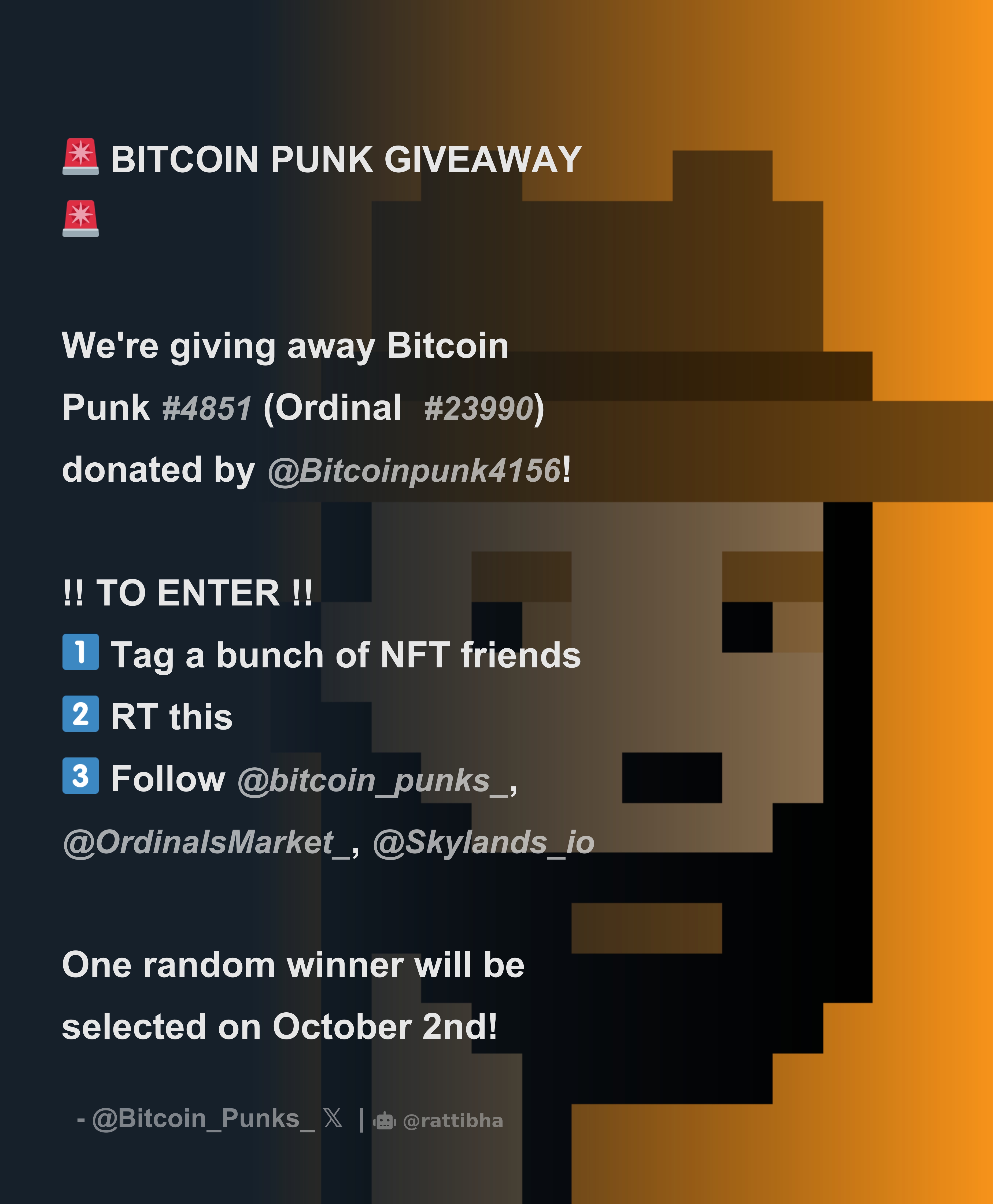 bitcoin-punk-giveaway-we-re-giving-away-bitcoin-punk-4851-ordinal