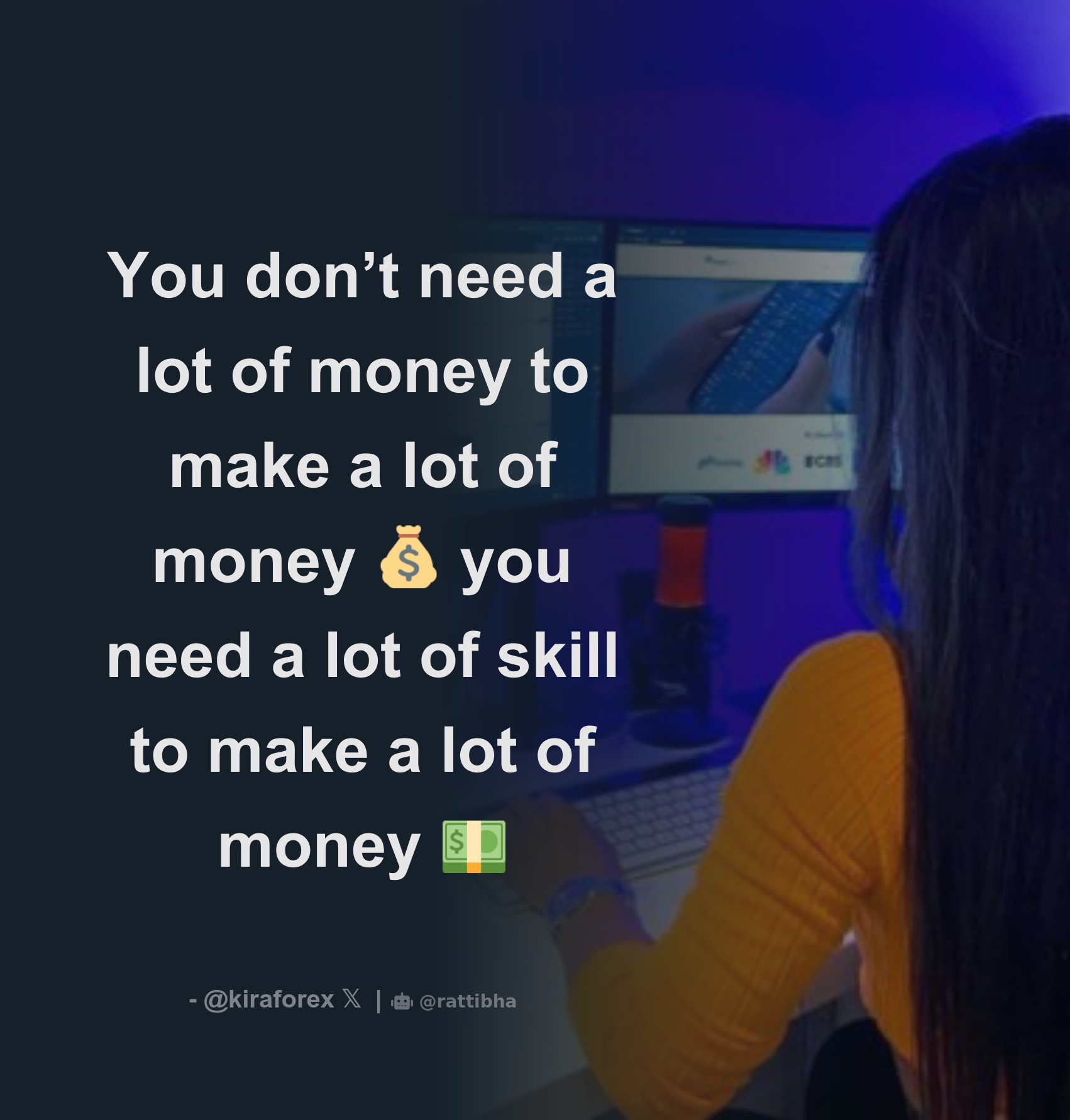 You Don t Need A Lot Of Money To Make A Lot Of Money You Need A Lot you-don-t-need-a-lot-of-money-to-make-a-lot-of-money-you-need-a-lot