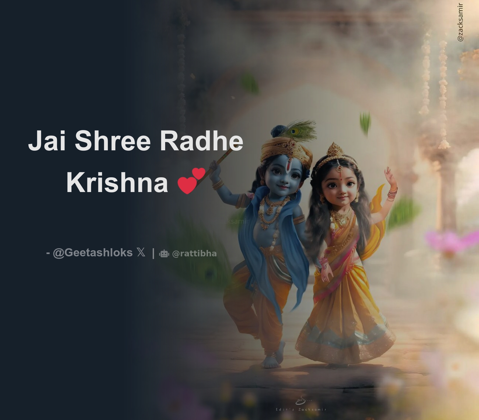 60 Radhe Radhe ideas | krishna quotes, radha krishna love quotes, radha  krishna quotes