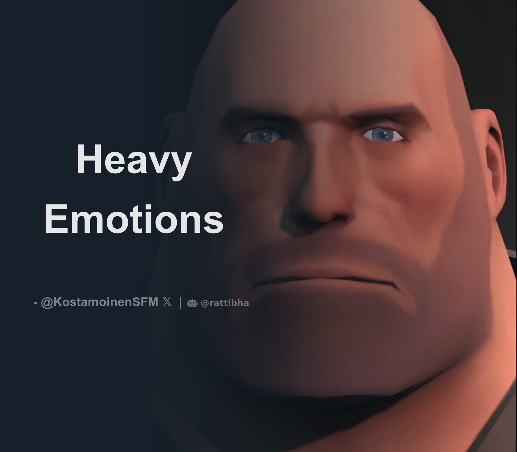 Heavy Emotions Thread From Kostamoinen KostamoinenSFM Rattibha Heavy Emotions Thread From Kostamoinen KostamoinenSFM Rattibha