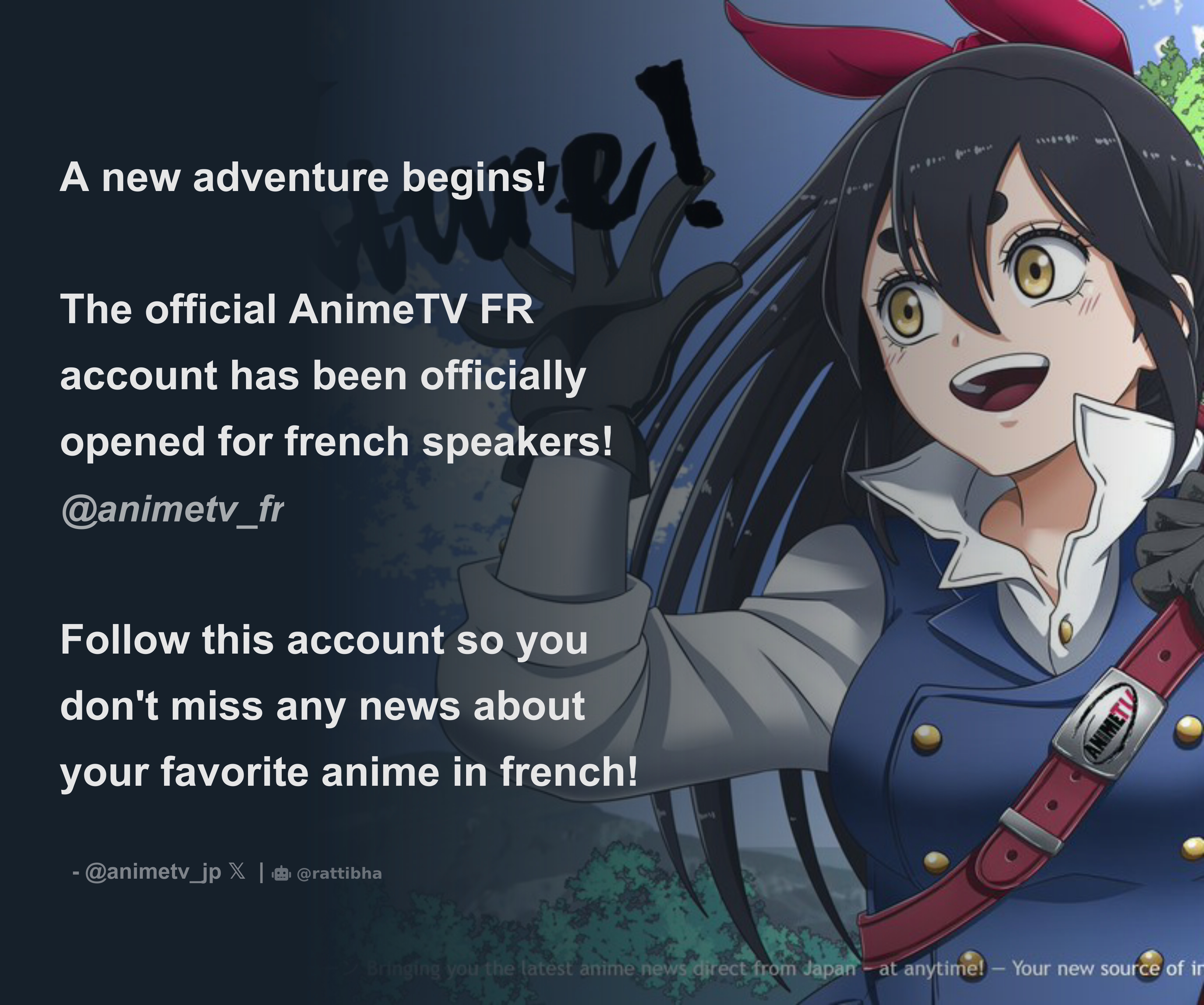 Animes Tv - Animes Tv updated their profile picture.