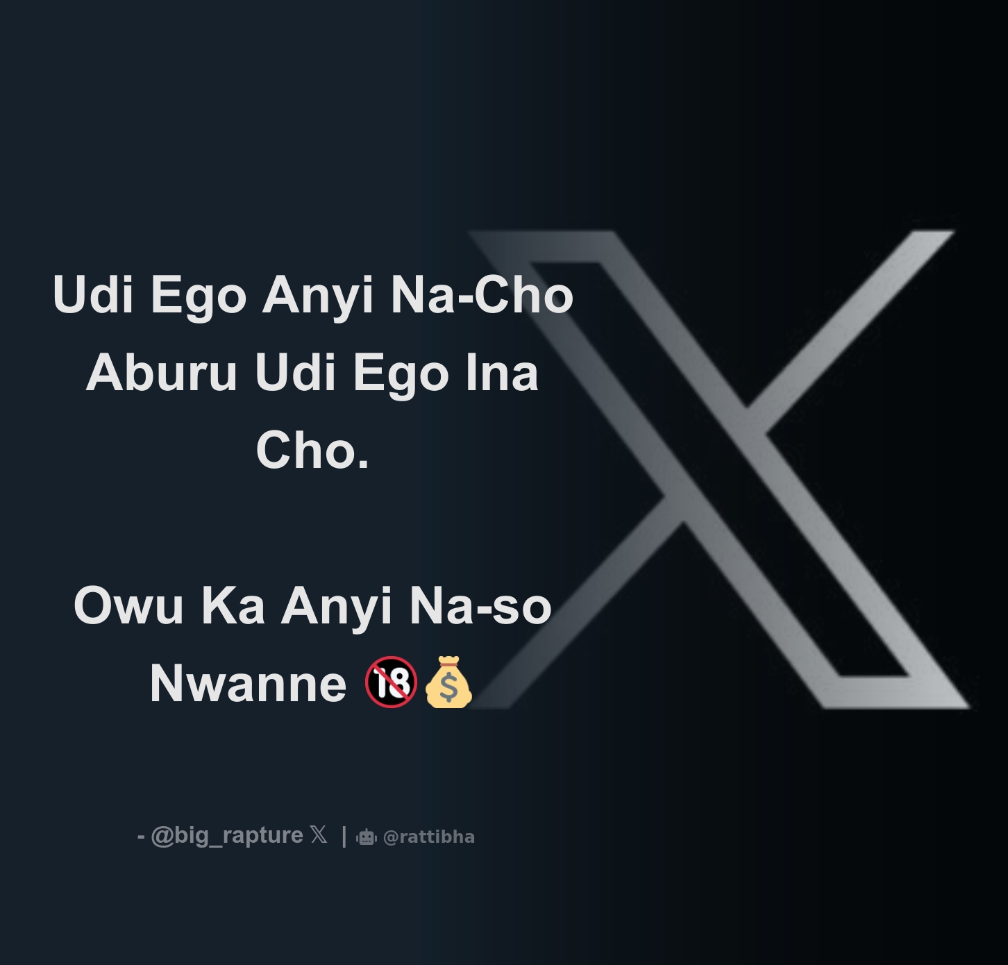 Threads From Rattibha Threads From Rattibha