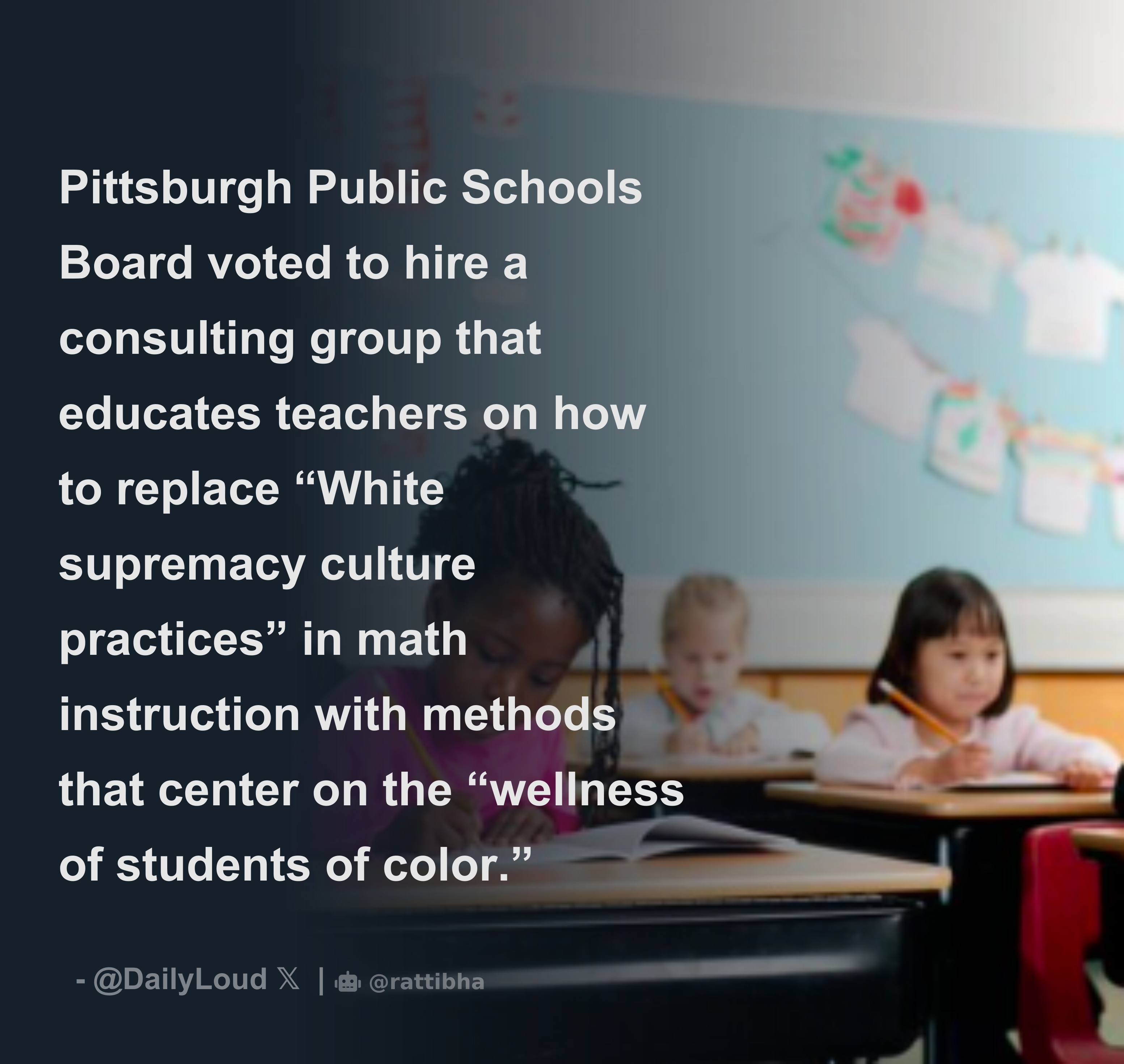 Pittsburgh Public Schools Board Voted To Hire A Consulting Group That ...