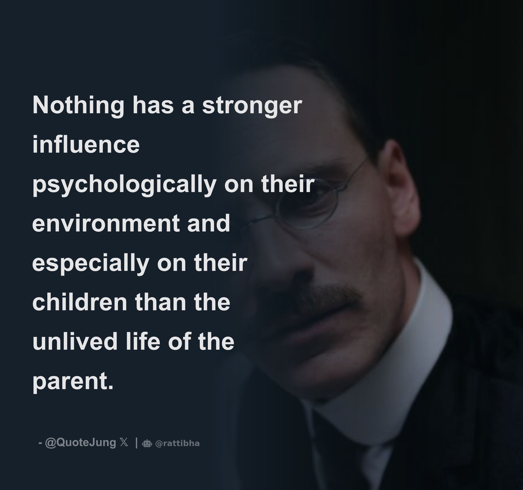 Nothing Has A Stronger Influence Psychologically On Their Environment Nothing Has A Stronger Influence Psychologically On Their Environment