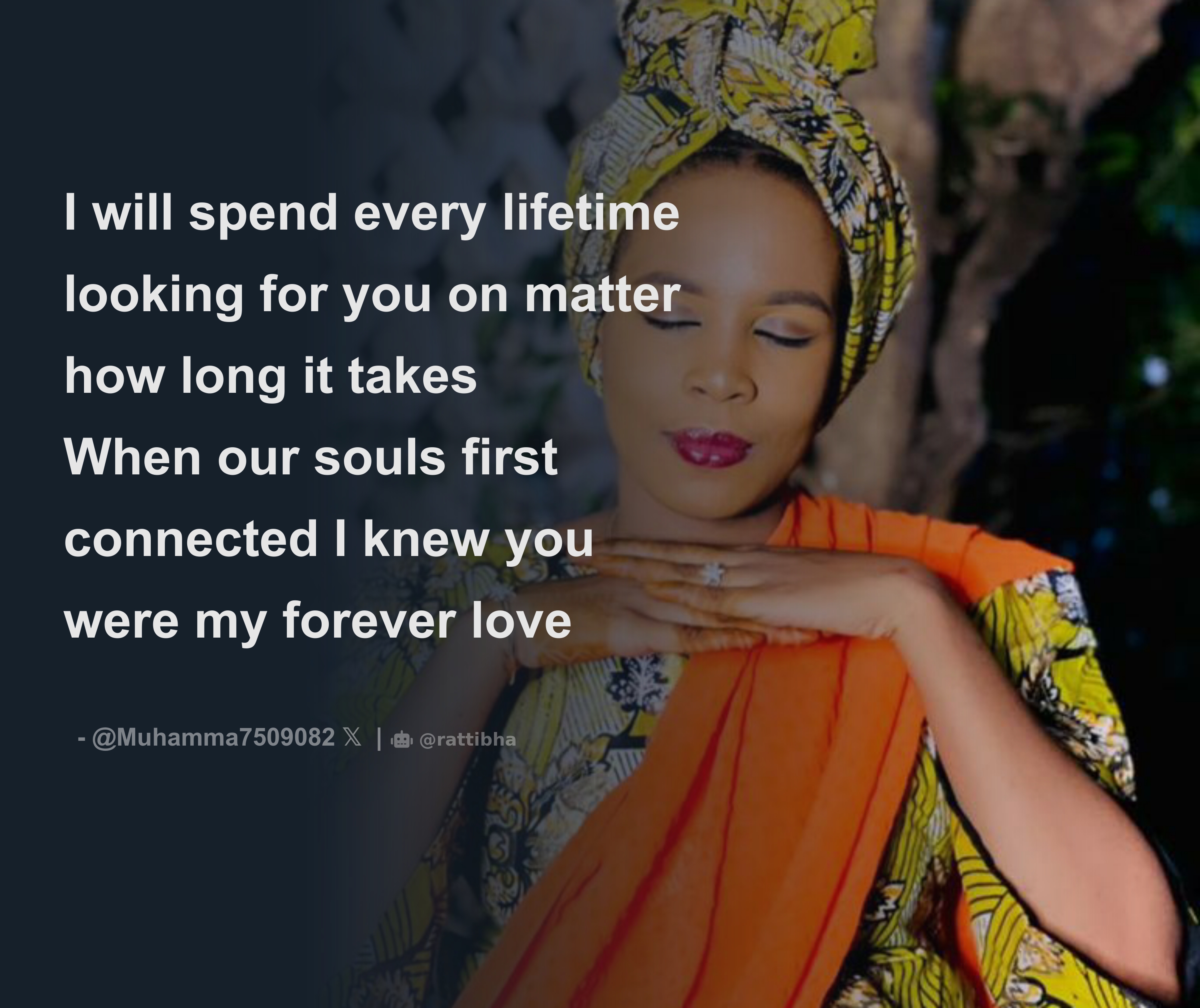 I Will Spend Every Lifetime Looking For You On Matter How Long It Takes i-will-spend-every-lifetime-looking-for-you-on-matter-how-long-it-takes