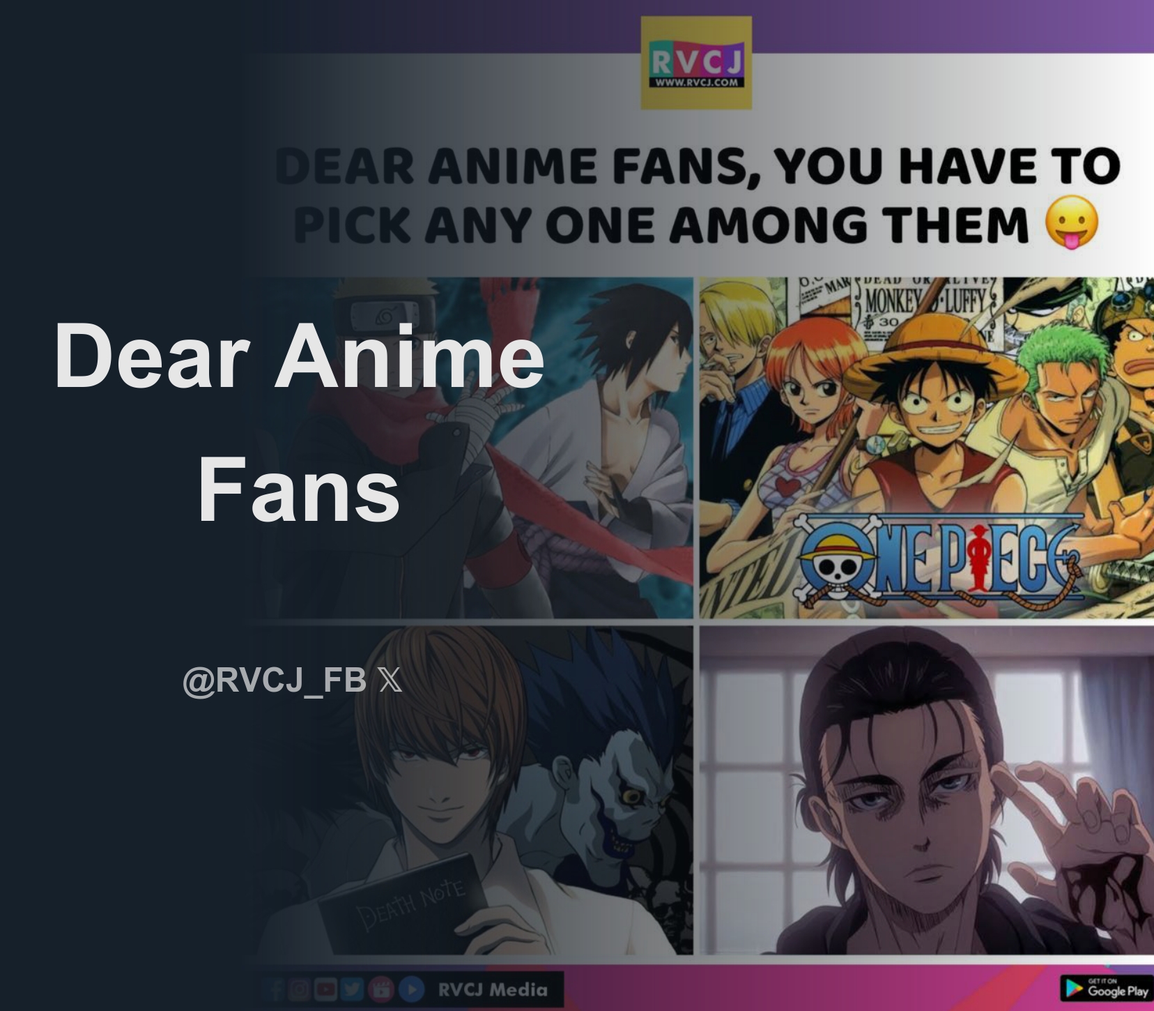 RVCJ Movies - Highest Rated Anime