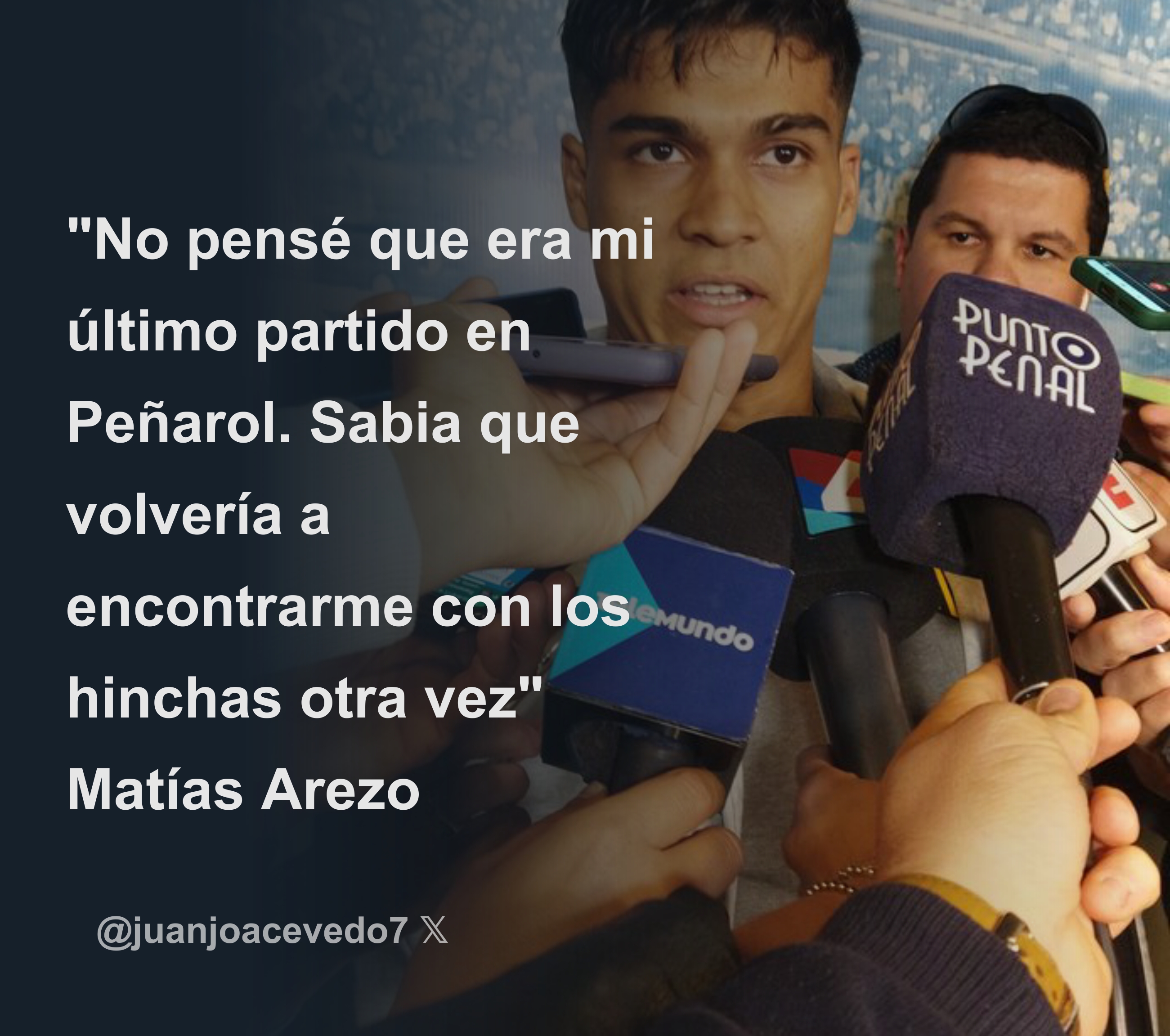 Punto Penal (@Punto_Penal) / X