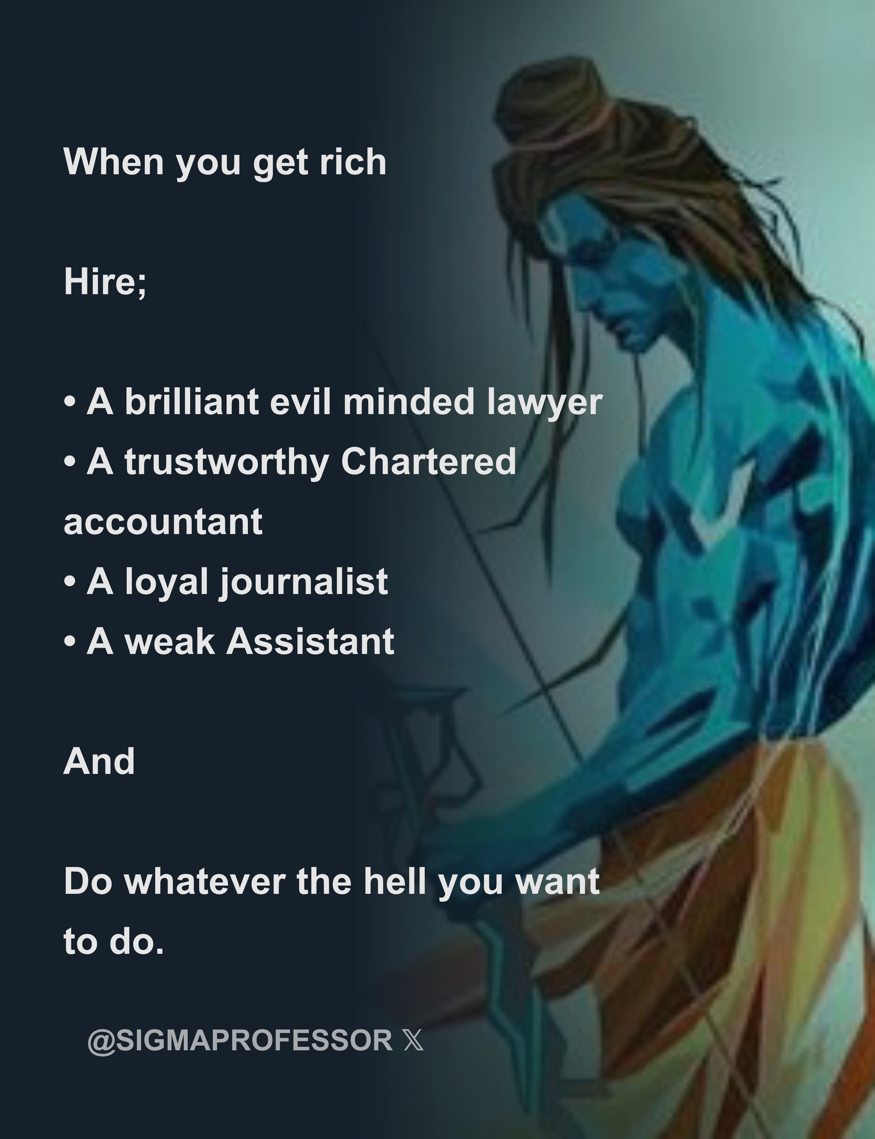 when-you-get-rich-hire-a-brilliant-evil-minded-lawyer-a