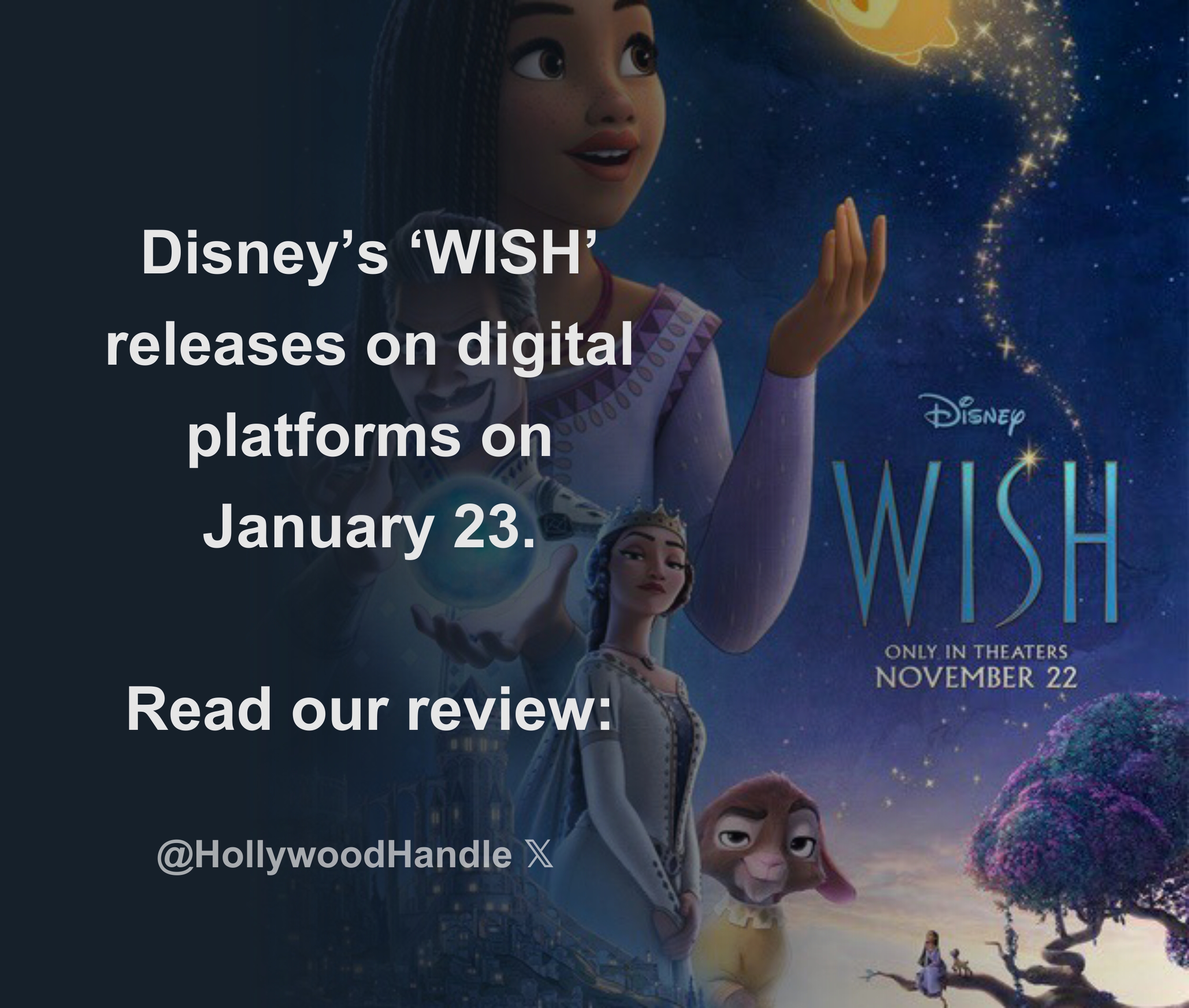 Wish - Digital Download