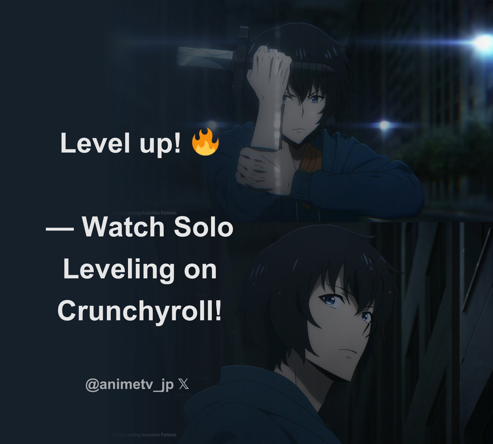 Watch Solo Leveling - Crunchyroll