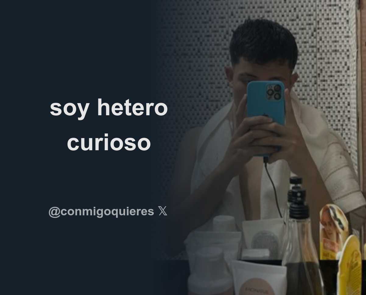 perohellokitty soy hetero curioso - Download Tweet Image from 𝐀  @conmigoquieres - Rattibha